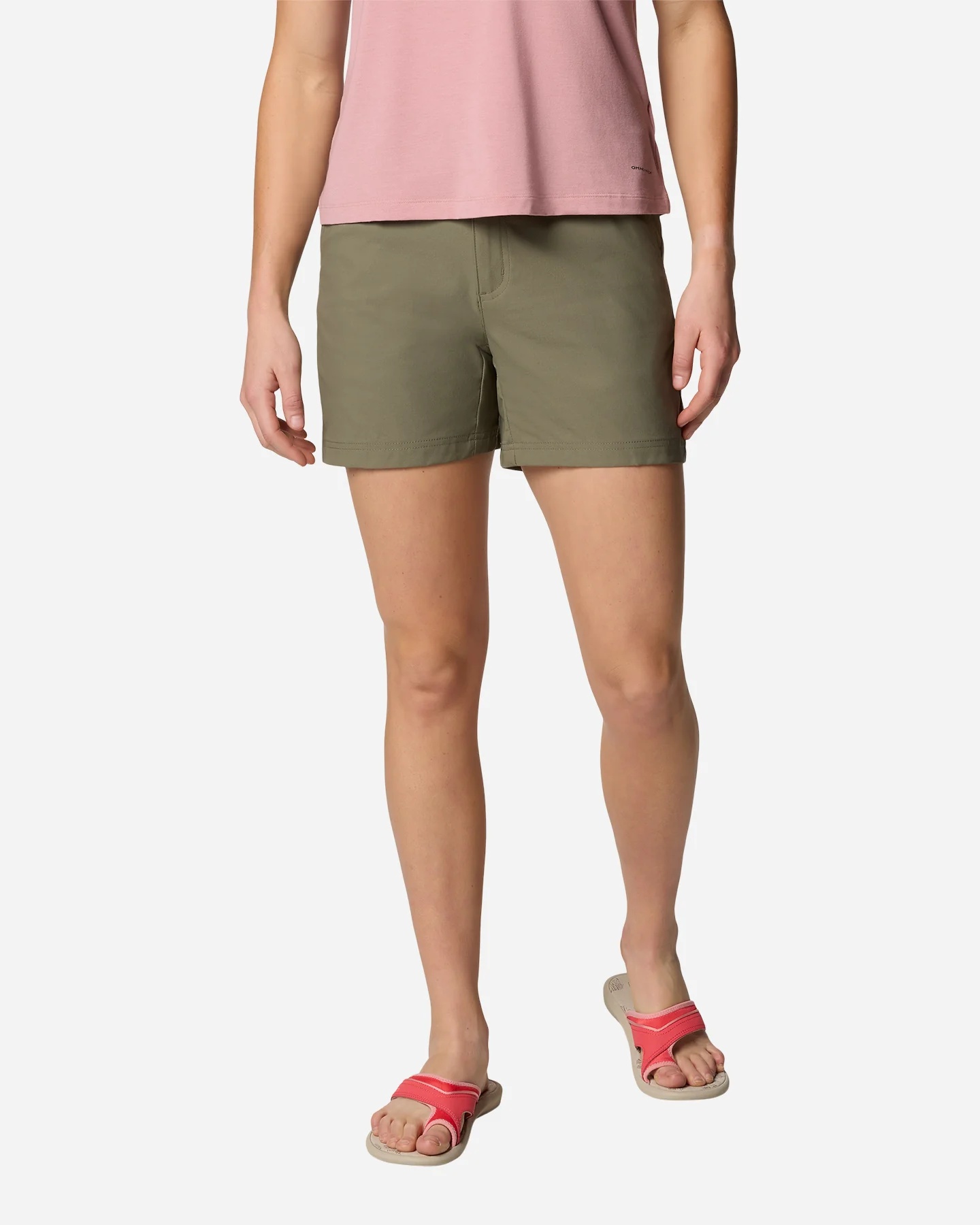 PANTALONCINI COLUMBIA LESLIE FALLS II W