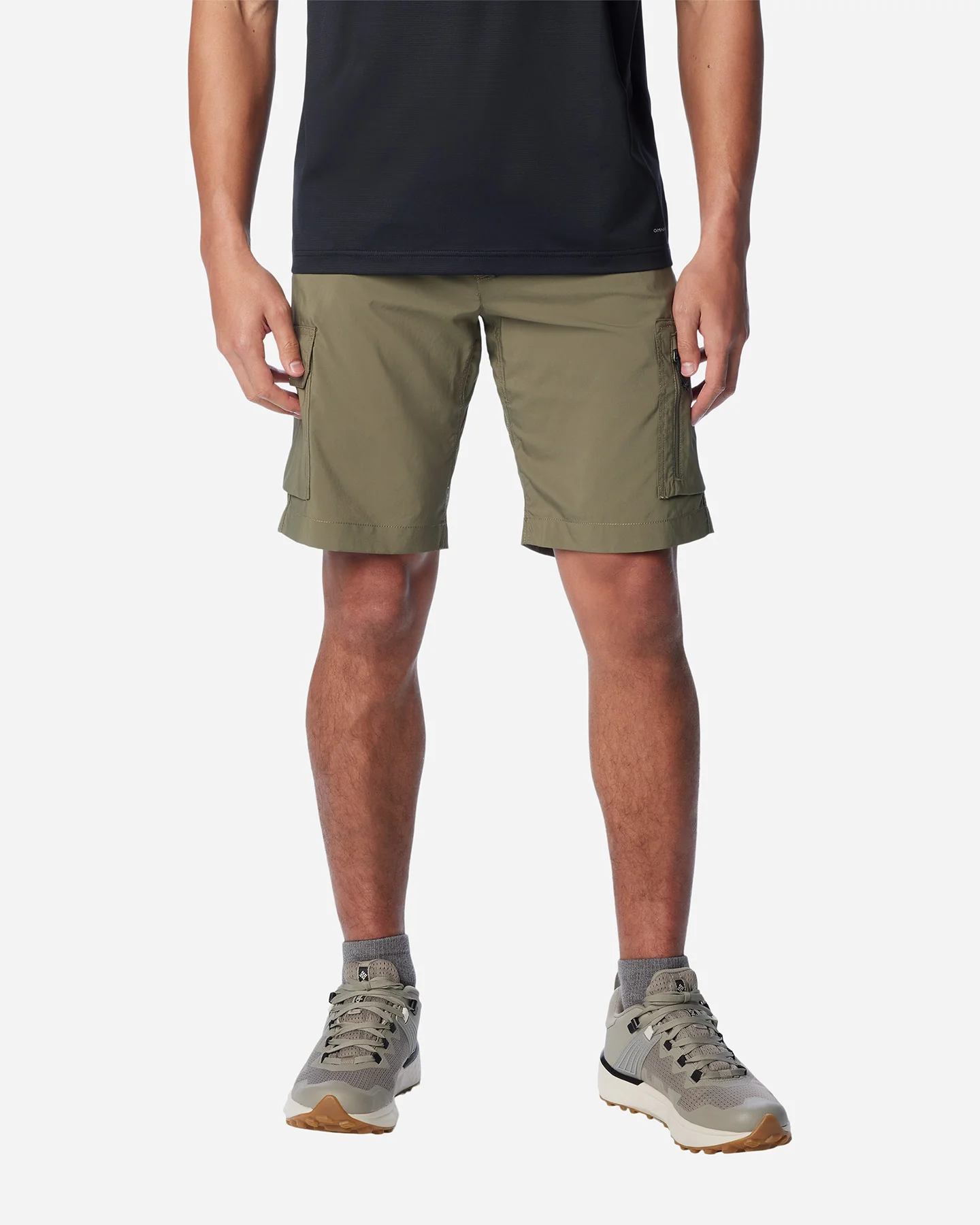PANTALONCINI COLUMBIA RIDGE UTILITY CARGO M