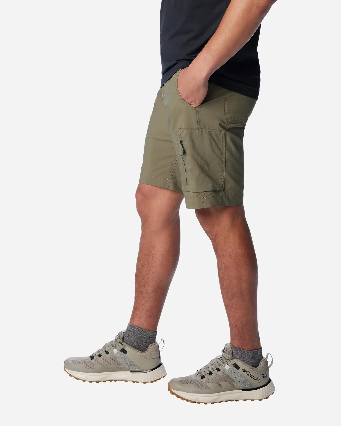 PANTALONCINI COLUMBIA RIDGE UTILITY CARGO M - Image 2