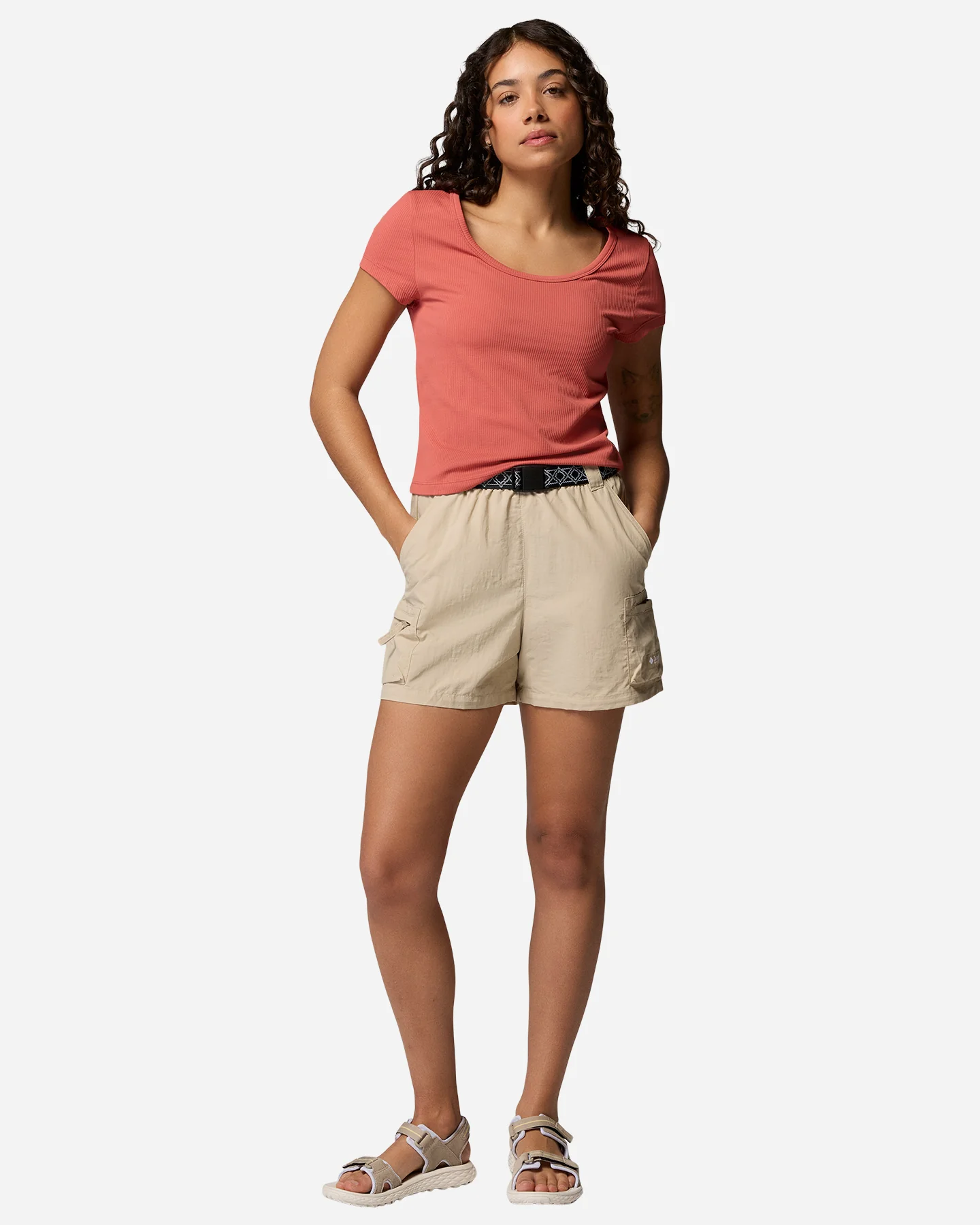 PANTALONCINI COLUMBIA SEQUOIA GROVE W - Image 3