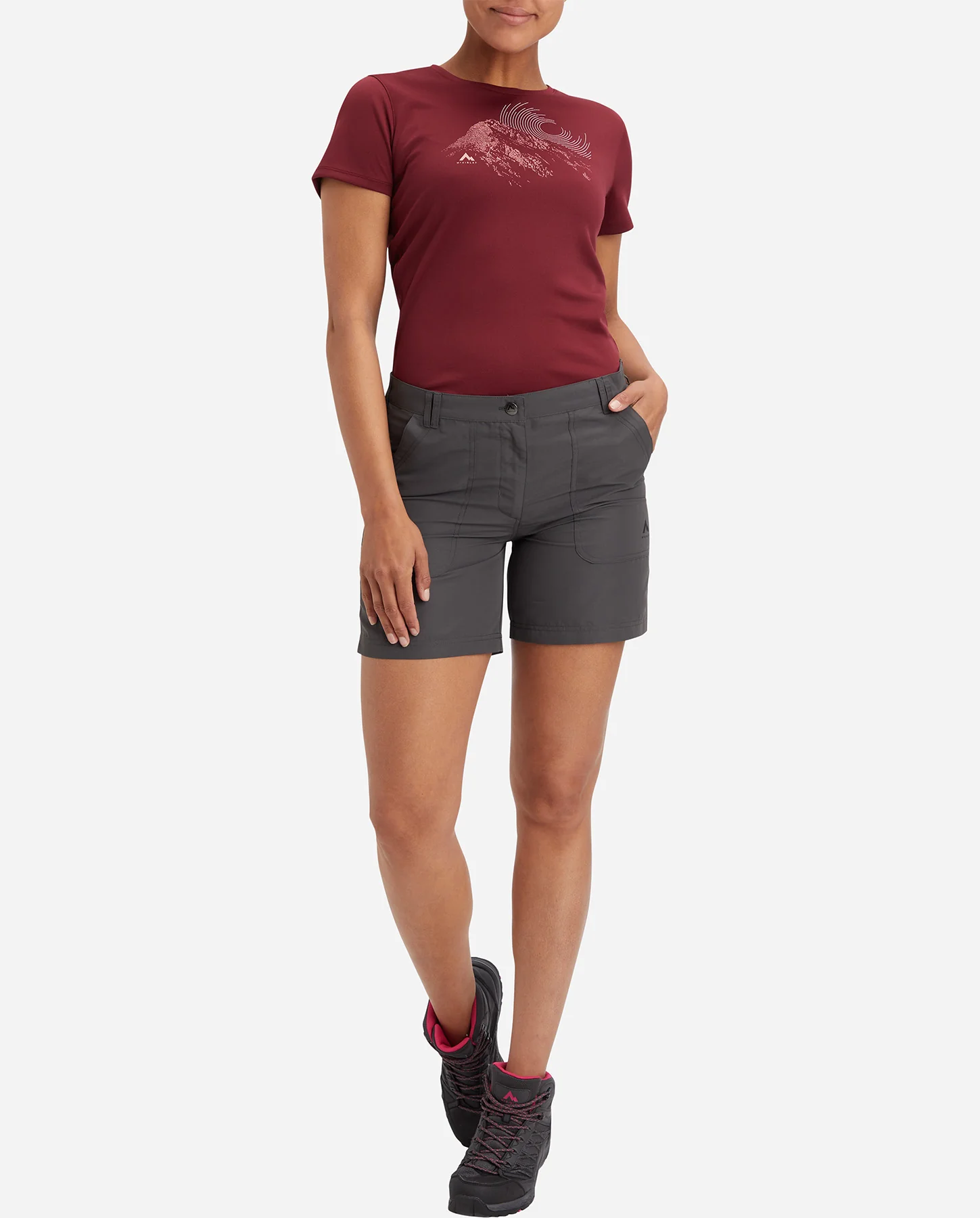 PANTALONCINI MCKINLEY SANNA W - Image 97