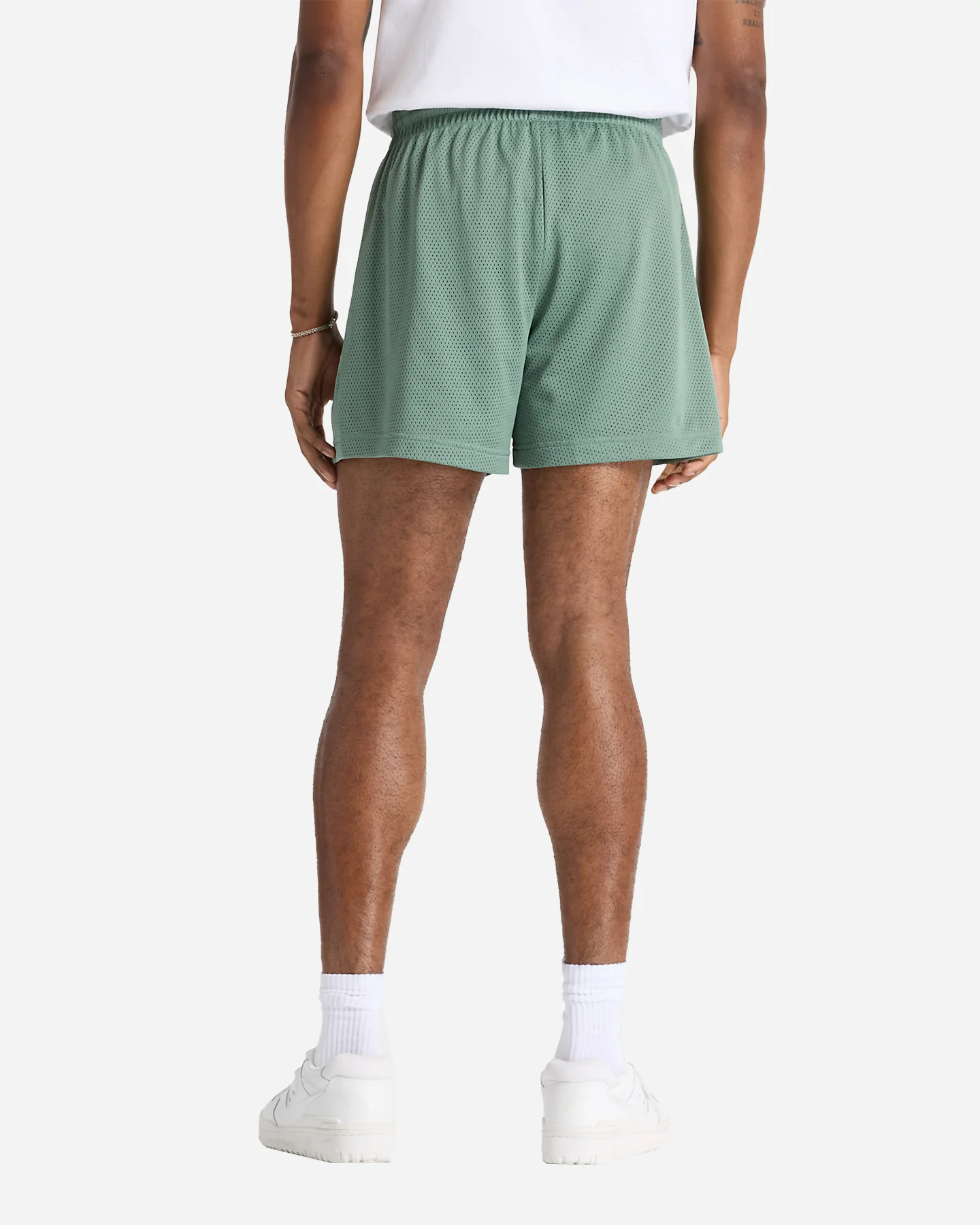PANTALONCINI NEW BALANCE HERITAGE M - Image 3
