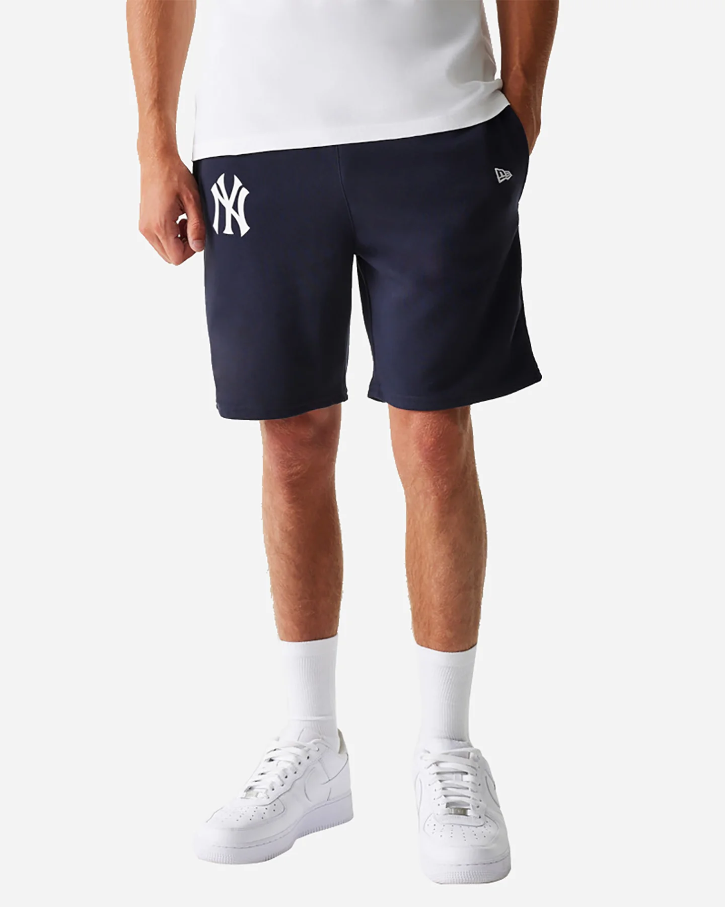 PANTALONCINI NEW ERA MLB LEAGUE ESSENTIALS NY YANKEES M - Image 2