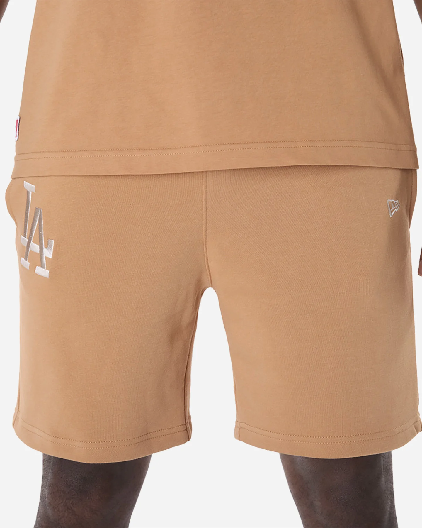 PANTALONCINI NEW ERA MLB LEAGUE LC OS LOS ANGELES DODGERS M - Image 4