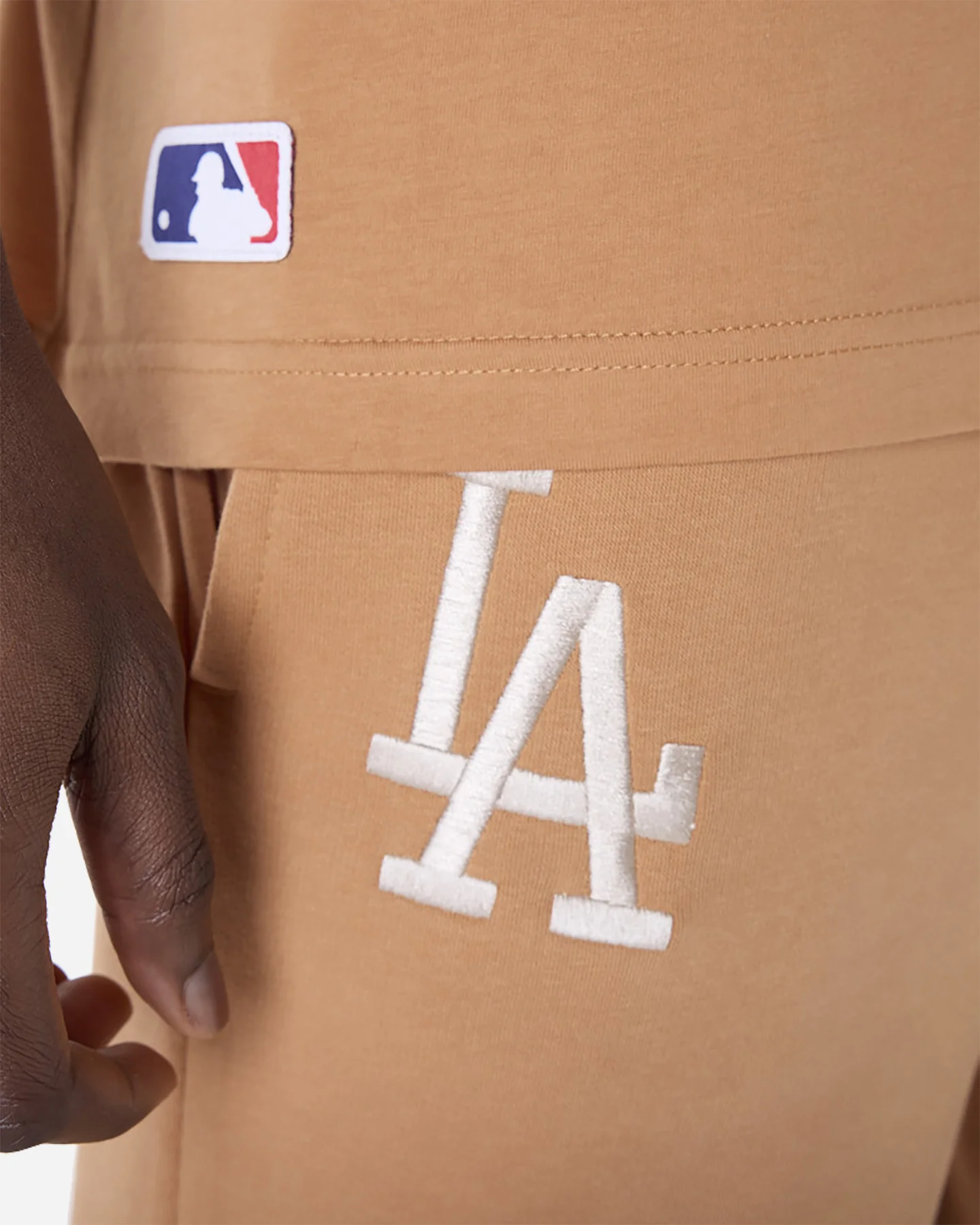 PANTALONCINI NEW ERA MLB LEAGUE LC OS LOS ANGELES DODGERS M - Image 5