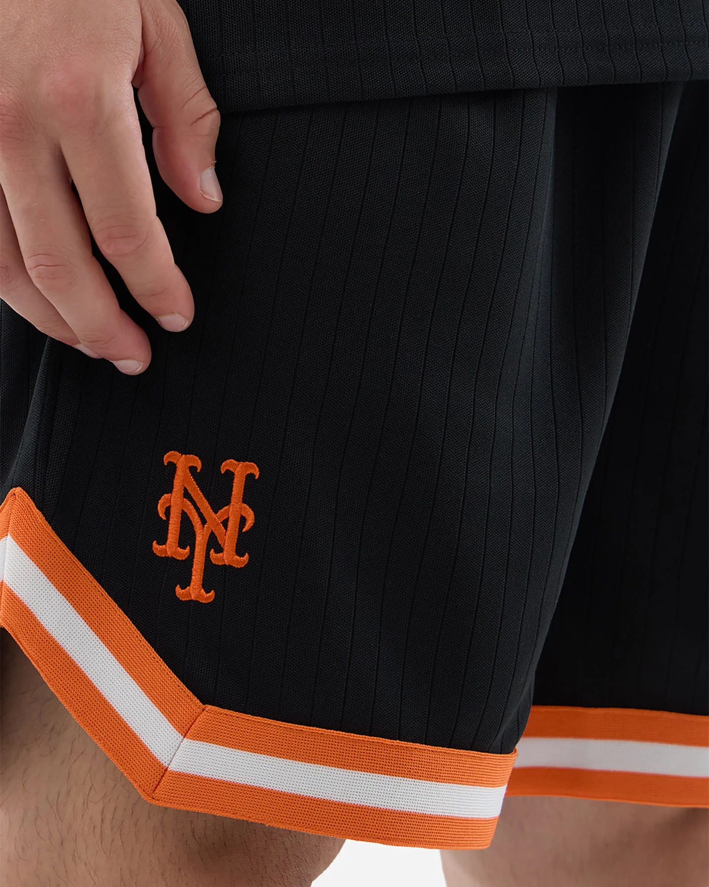 PANTALONCINI NEW ERA NEW YORK METS MLB M - Image 4