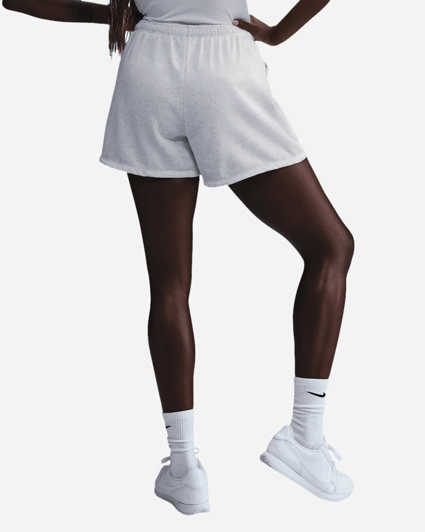 PANTALONCINI NIKE CHILL SMALL LOGO W - Image 2