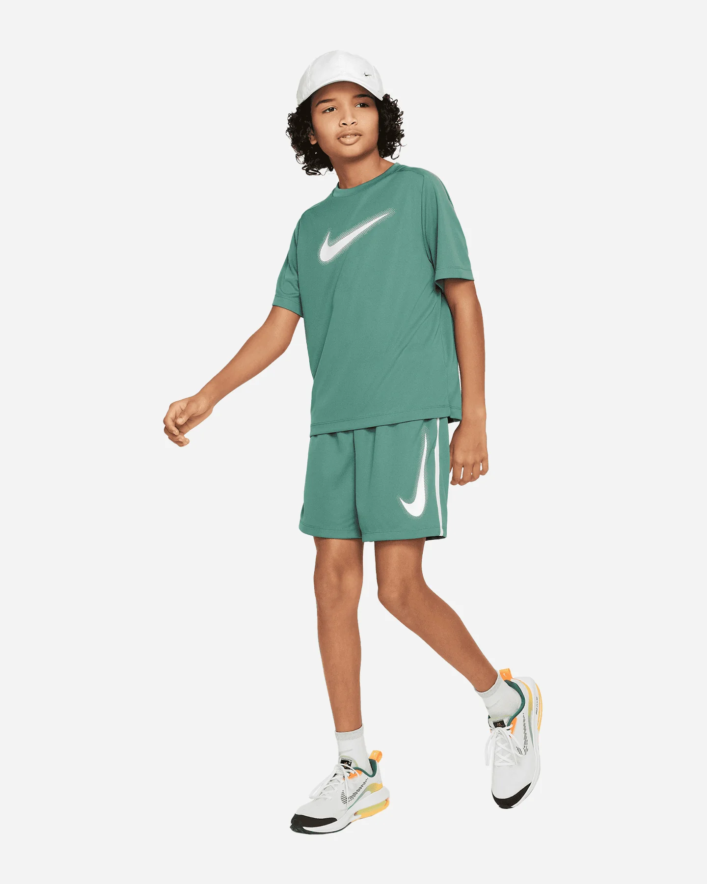 PANTALONCINI NIKE DRI FIT JR - Image 4