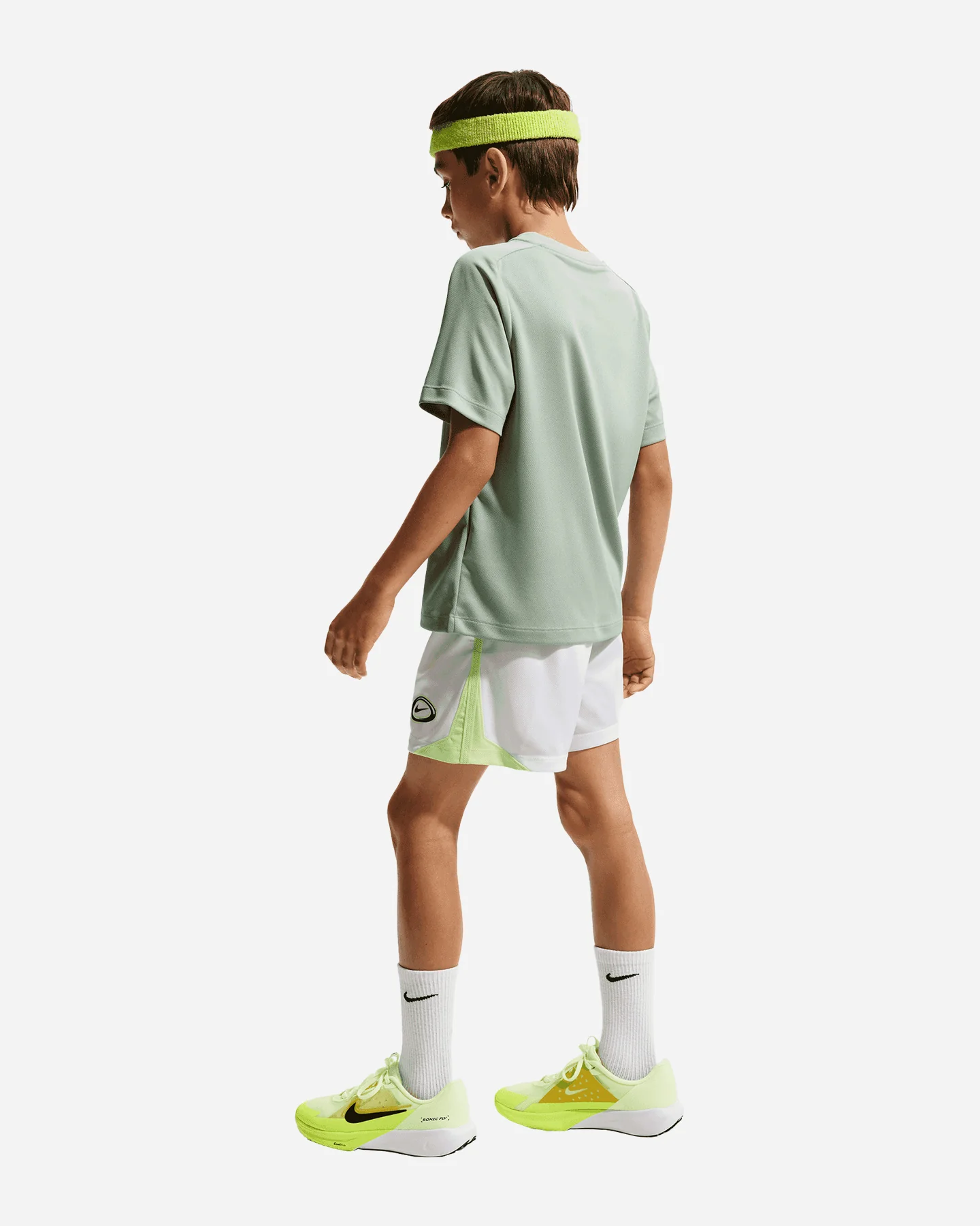 PANTALONCINI NIKE DRI FIT LOVE JR - Image 3