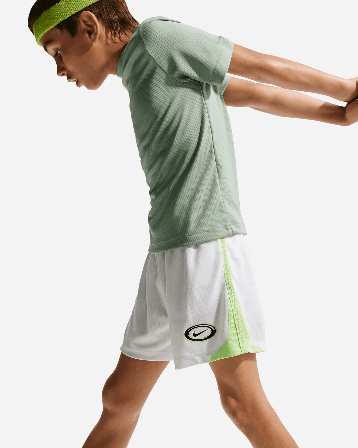 PANTALONCINI NIKE DRI FIT LOVE JR - Image 5