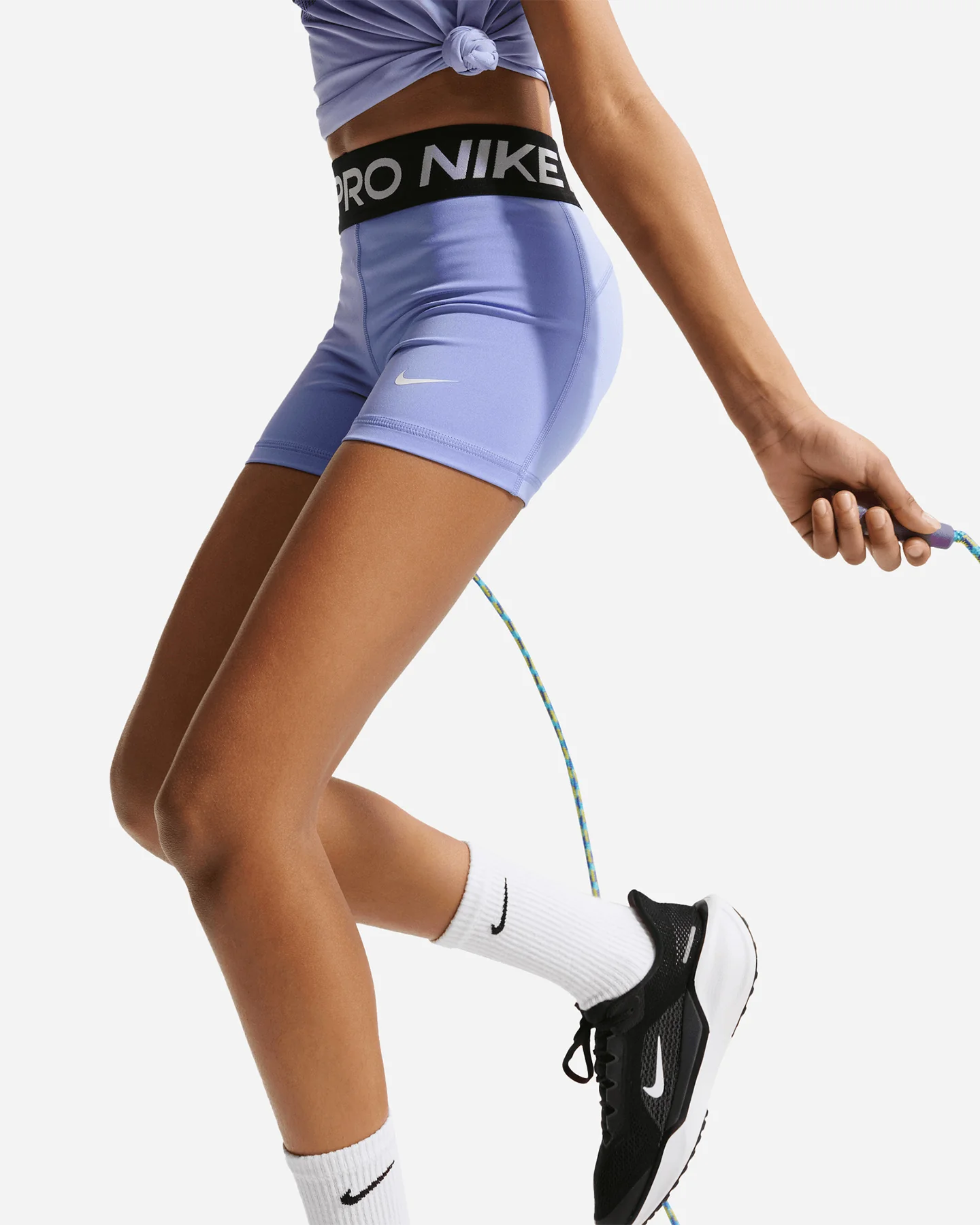 PANTALONCINI NIKE PRO JR - Image 11