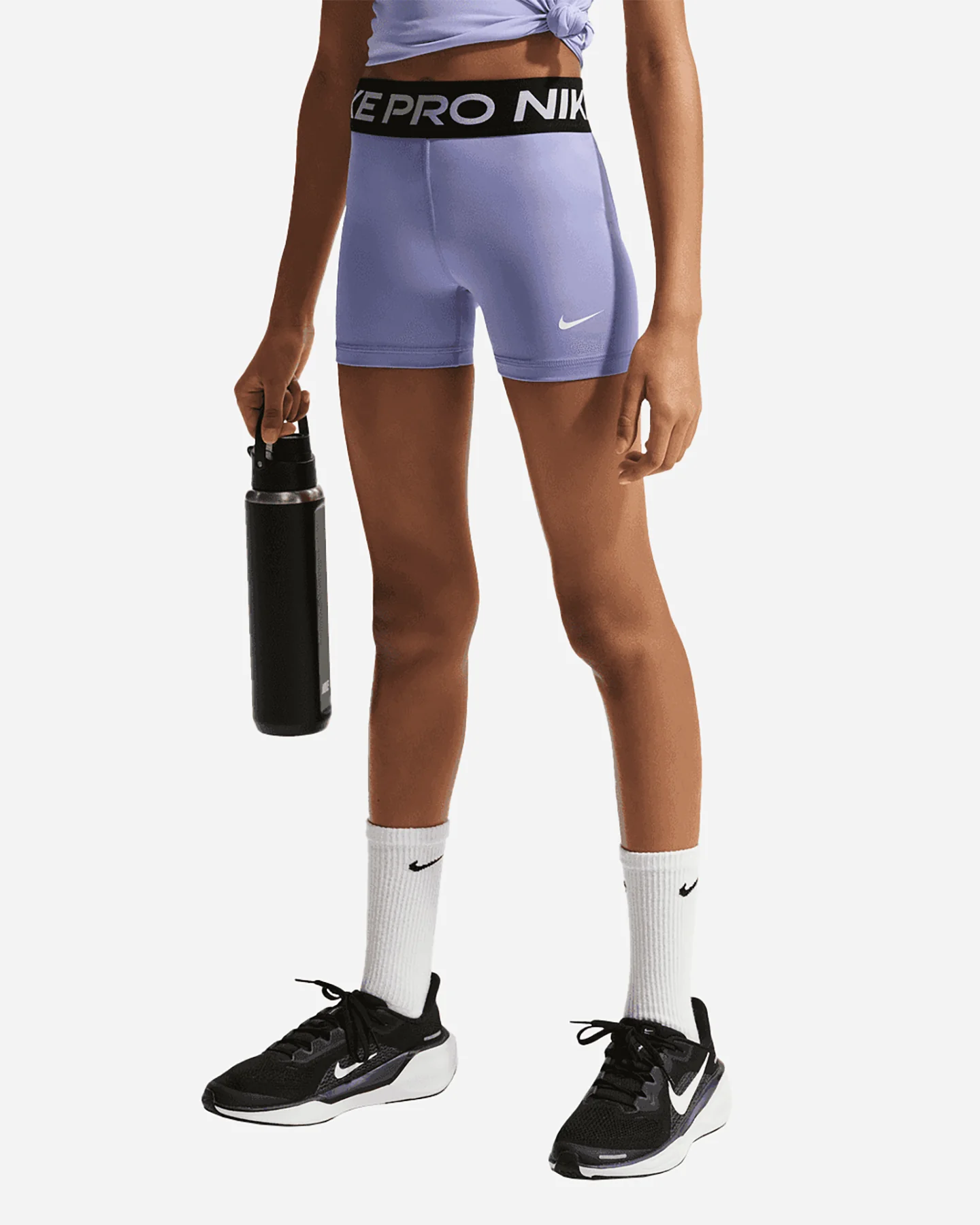 PANTALONCINI NIKE PRO JR - Image 7