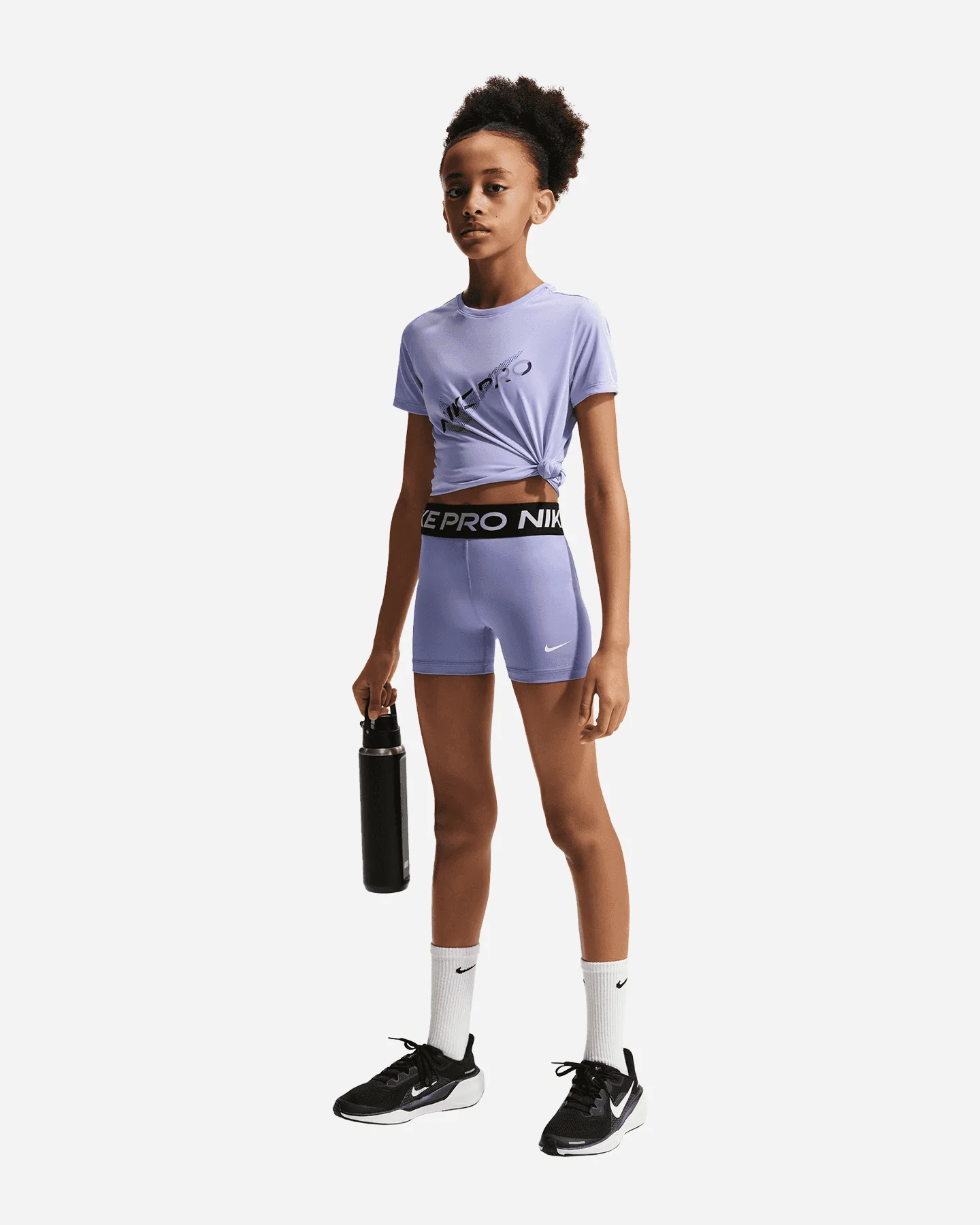 PANTALONCINI NIKE PRO JR - Image 8