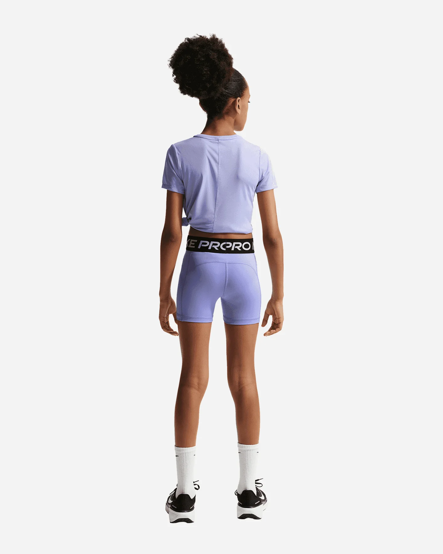 PANTALONCINI NIKE PRO JR - Image 9