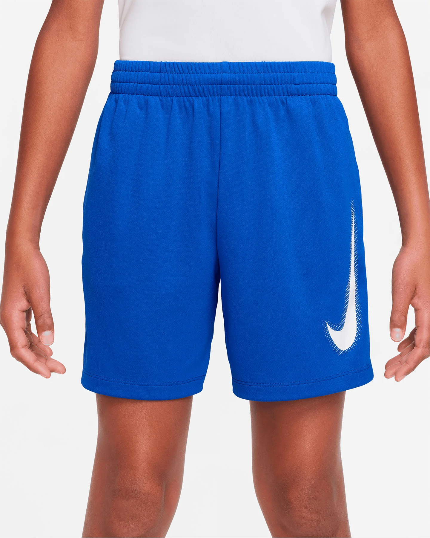 PANTALONCINI NIKE SMALL LOGO JR - Image 10