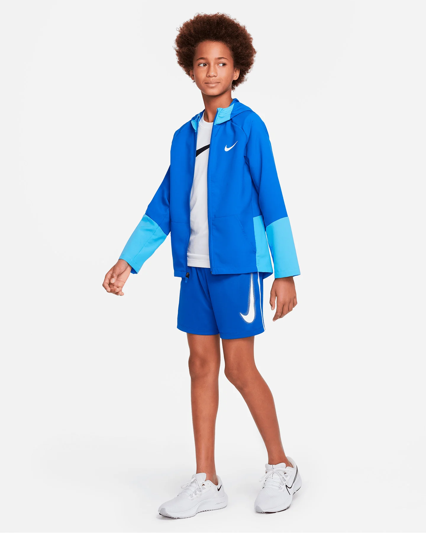 PANTALONCINI NIKE SMALL LOGO JR - Image 13