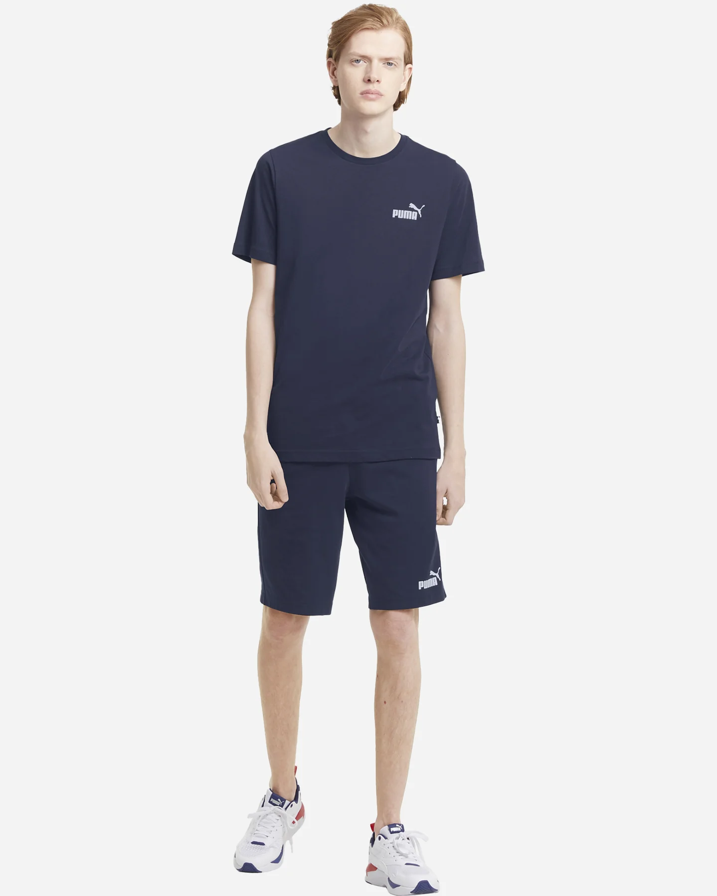PANTALONCINI PUMA ESSENTIAL M - Image 25