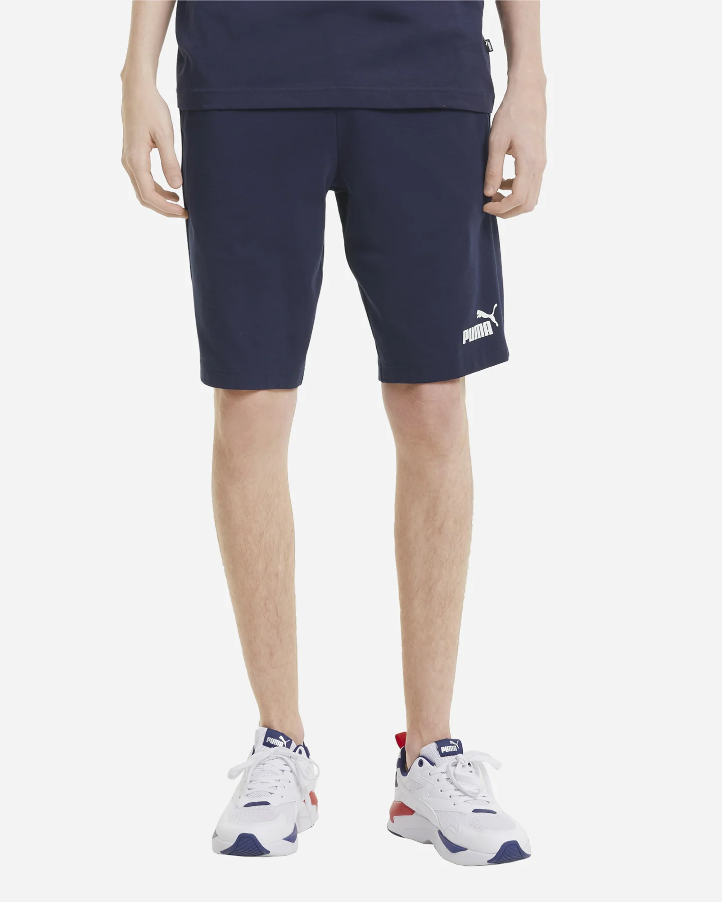 PANTALONCINI PUMA ESSENTIAL M - Image 48