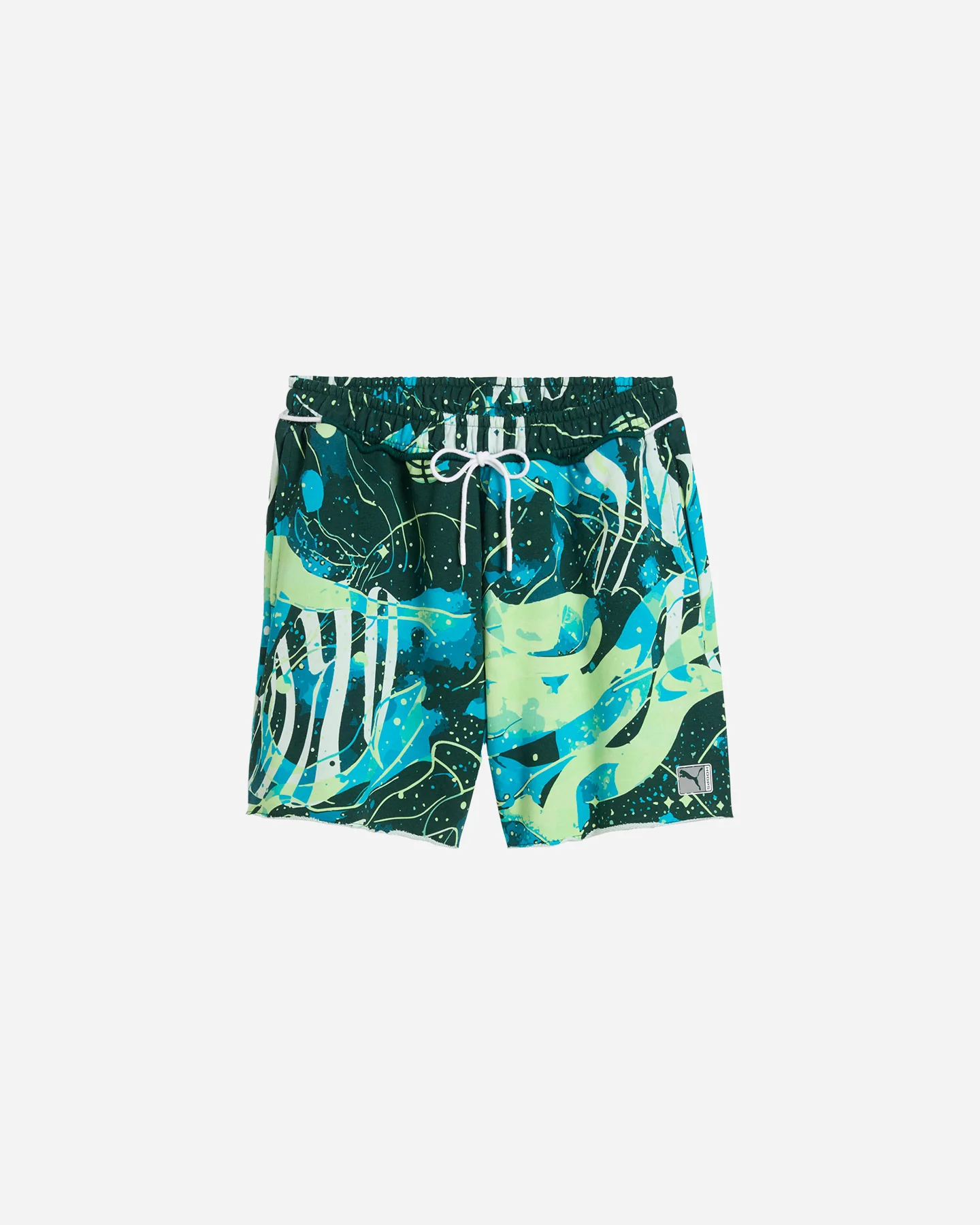 PANTALONCINI PUMA HOOPDREAMZ M