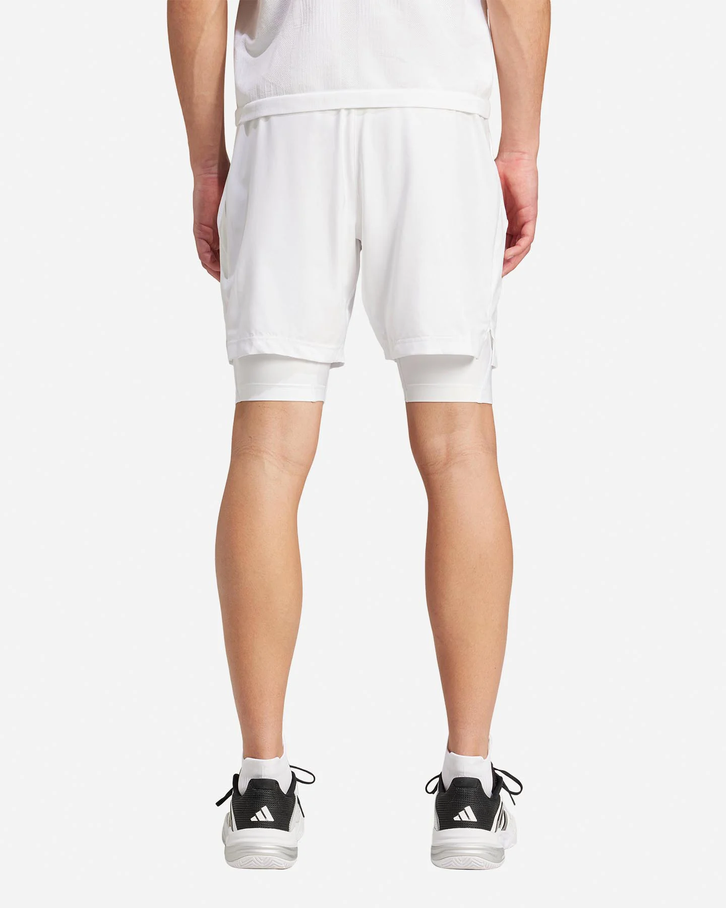 PANTALONCINI TENNIS ADIDAS WIMBLEDON M - Image 3