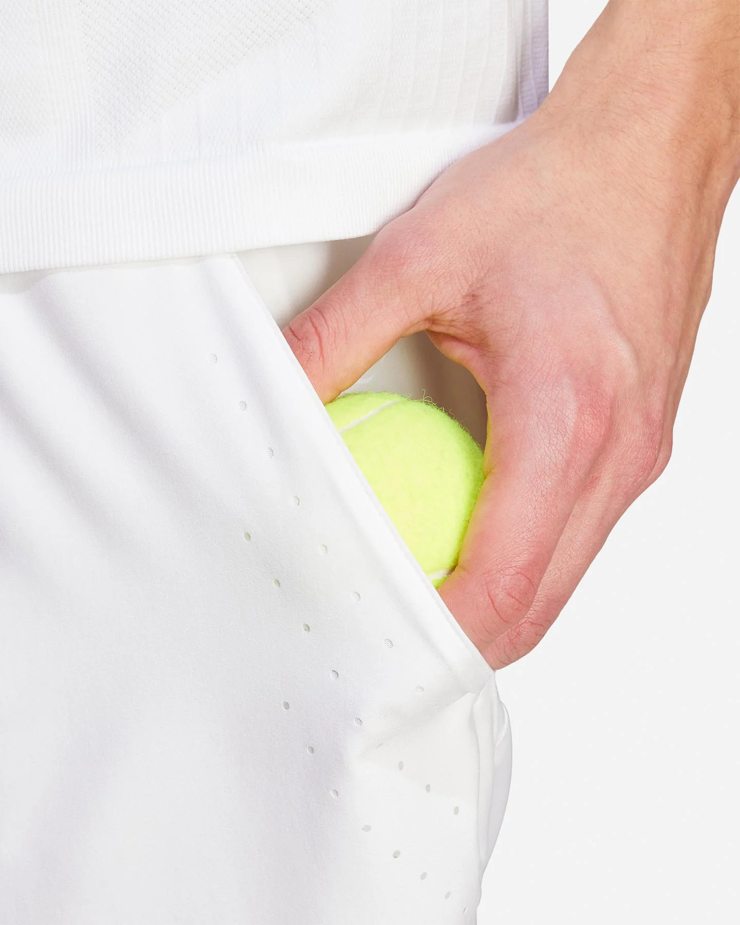 PANTALONCINI TENNIS ADIDAS WIMBLEDON M - Image 5