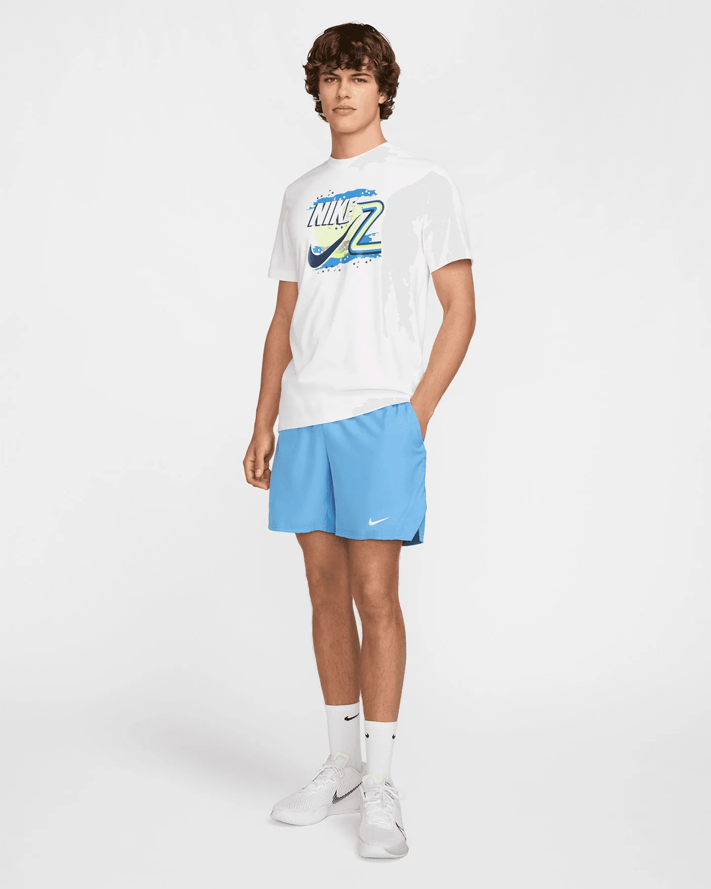 PANTALONCINI TENNIS NIKE VICTORY M - Image 2