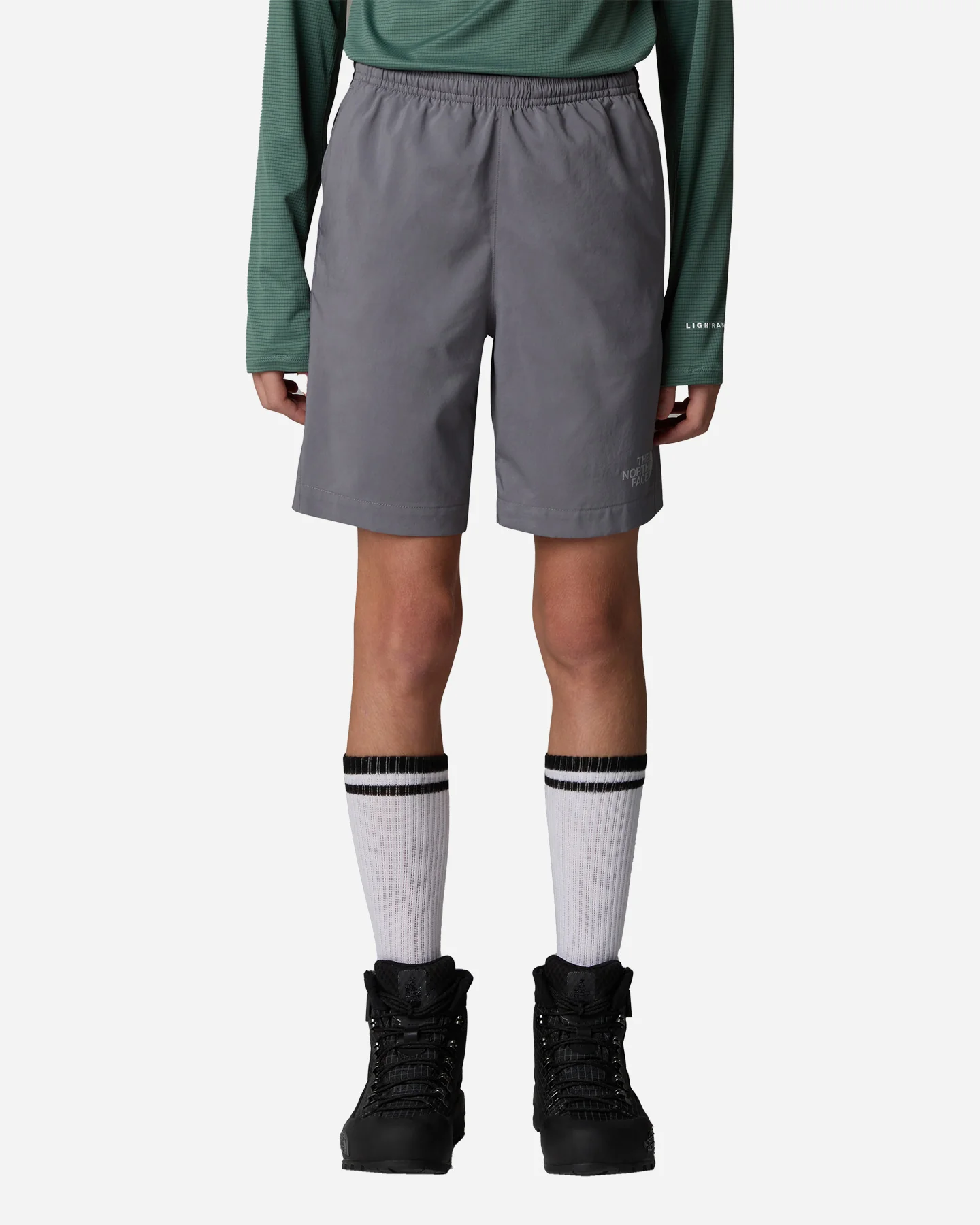 PANTALONCINI THE NORTH FACE REACTOR JR - Image 3