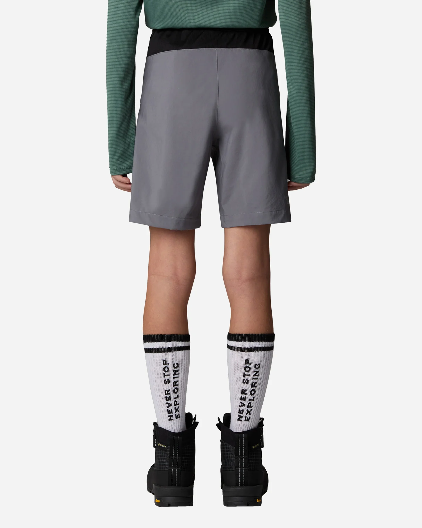 PANTALONCINI THE NORTH FACE REACTOR JR - Image 4