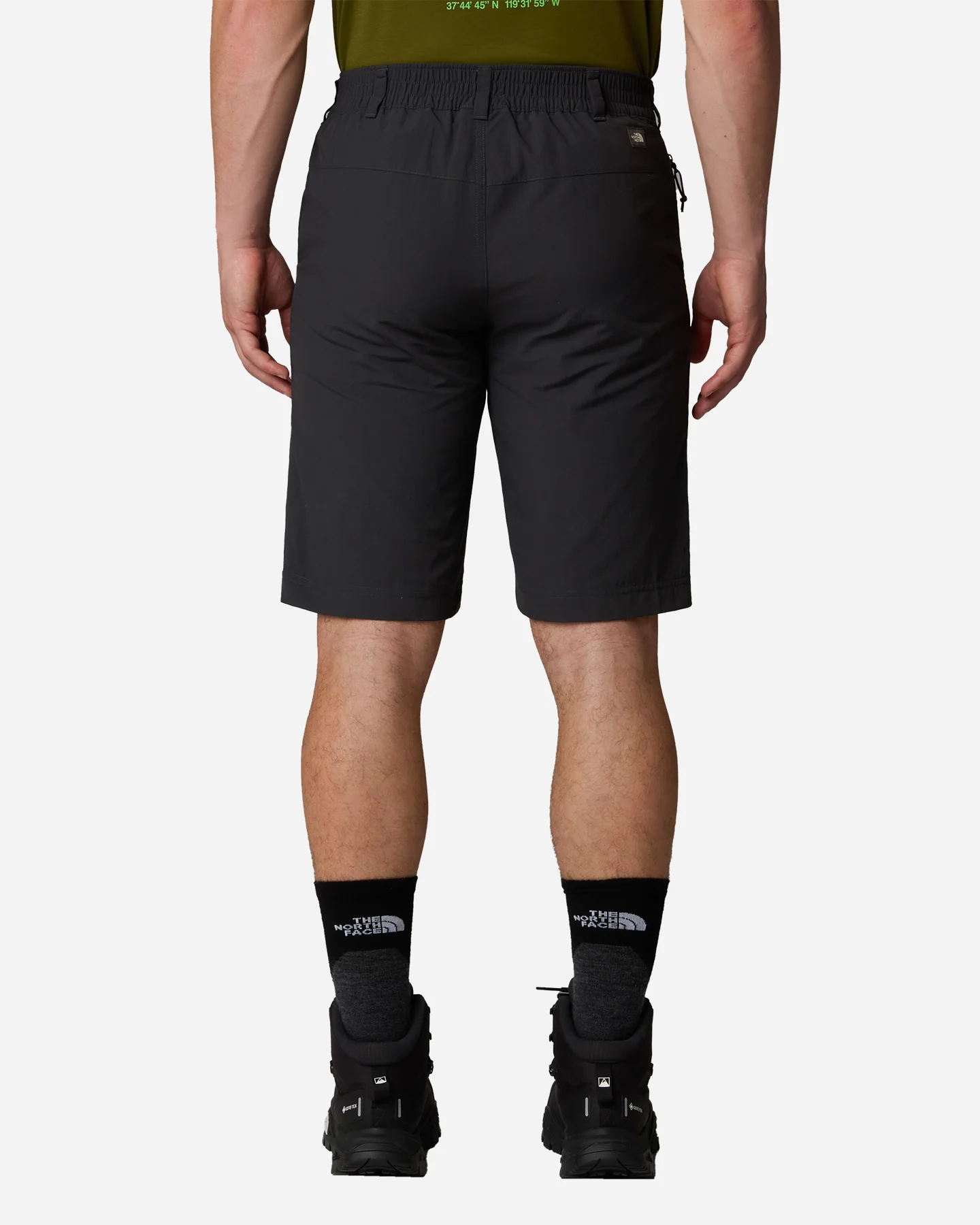 PANTALONCINI THE NORTH FACE TANKEN M - Image 4
