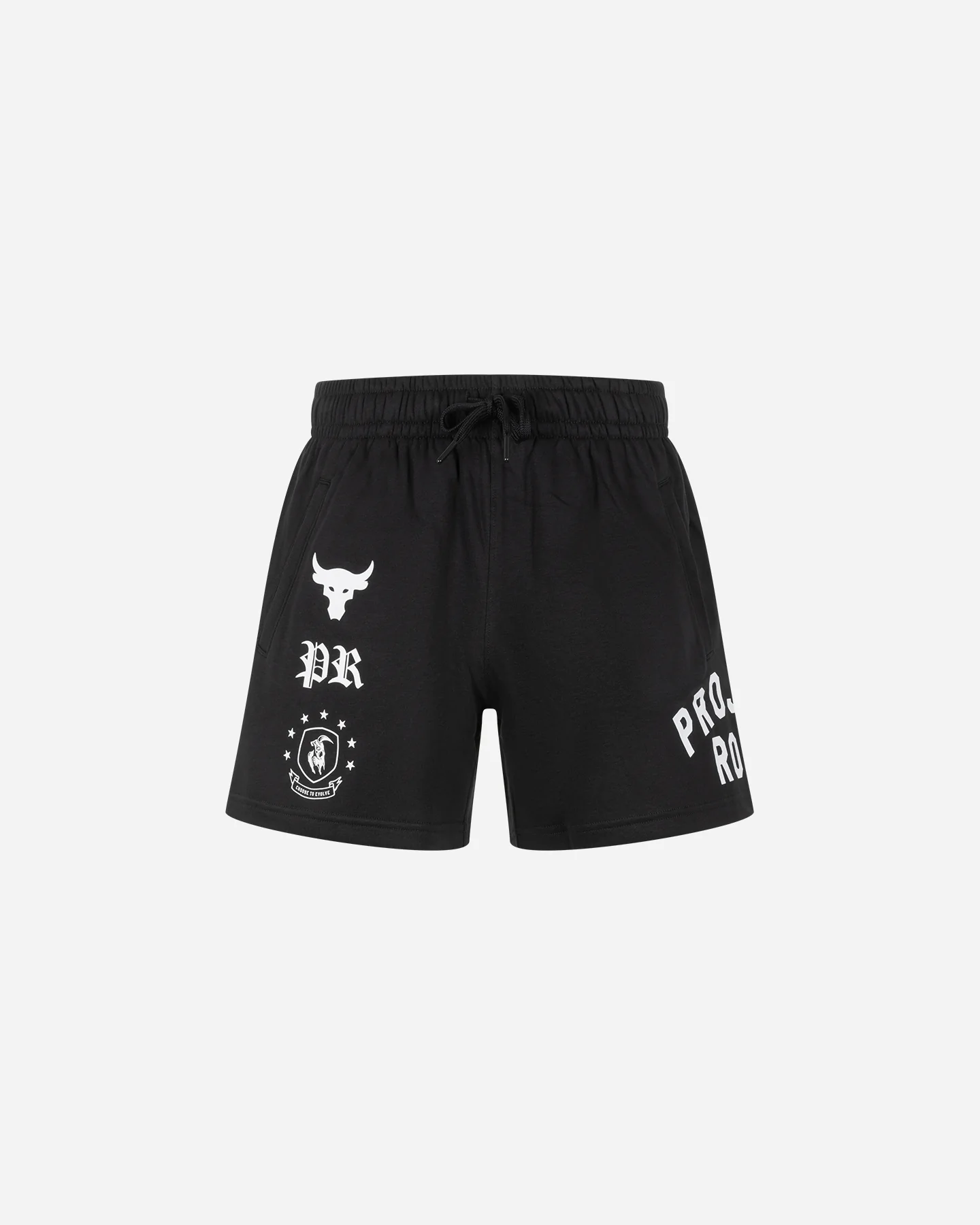 PANTALONCINI UNDER ARMOUR THE ROCK BADGE OF HONOR M