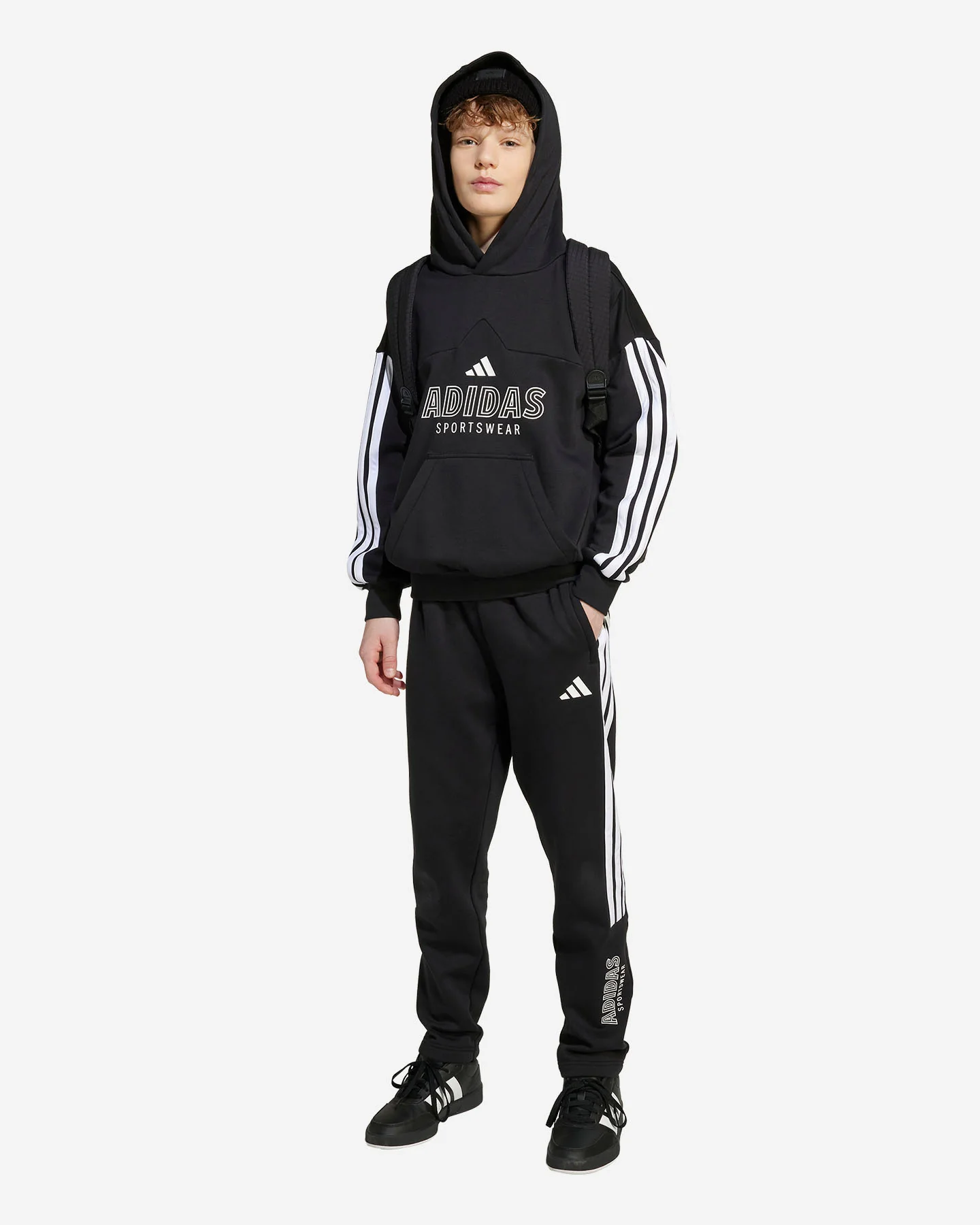 PANTALONE ADIDAS 3STRIPES JR - Image 4