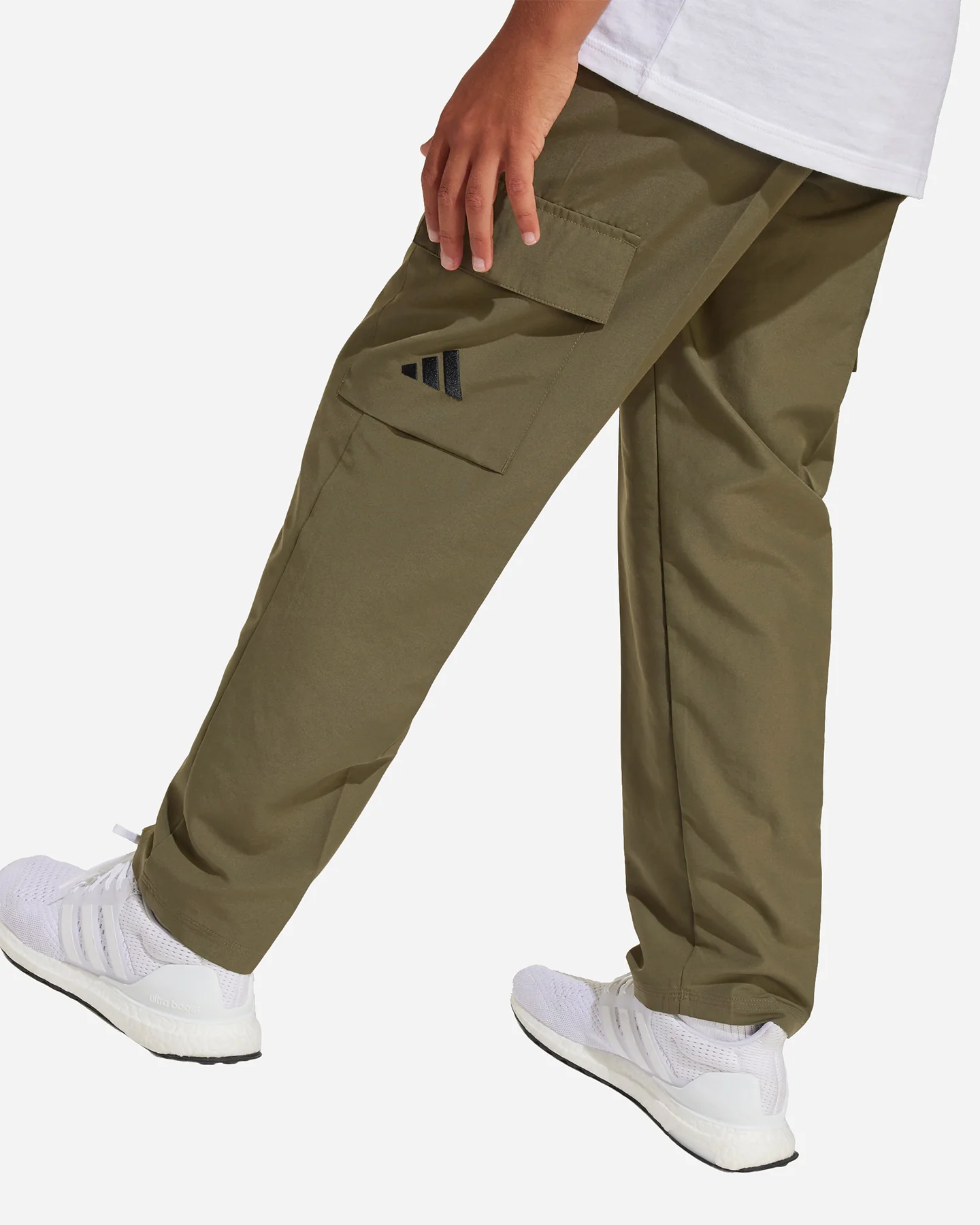 PANTALONE ADIDAS ESSENTIALS CARGO JR - Image 12