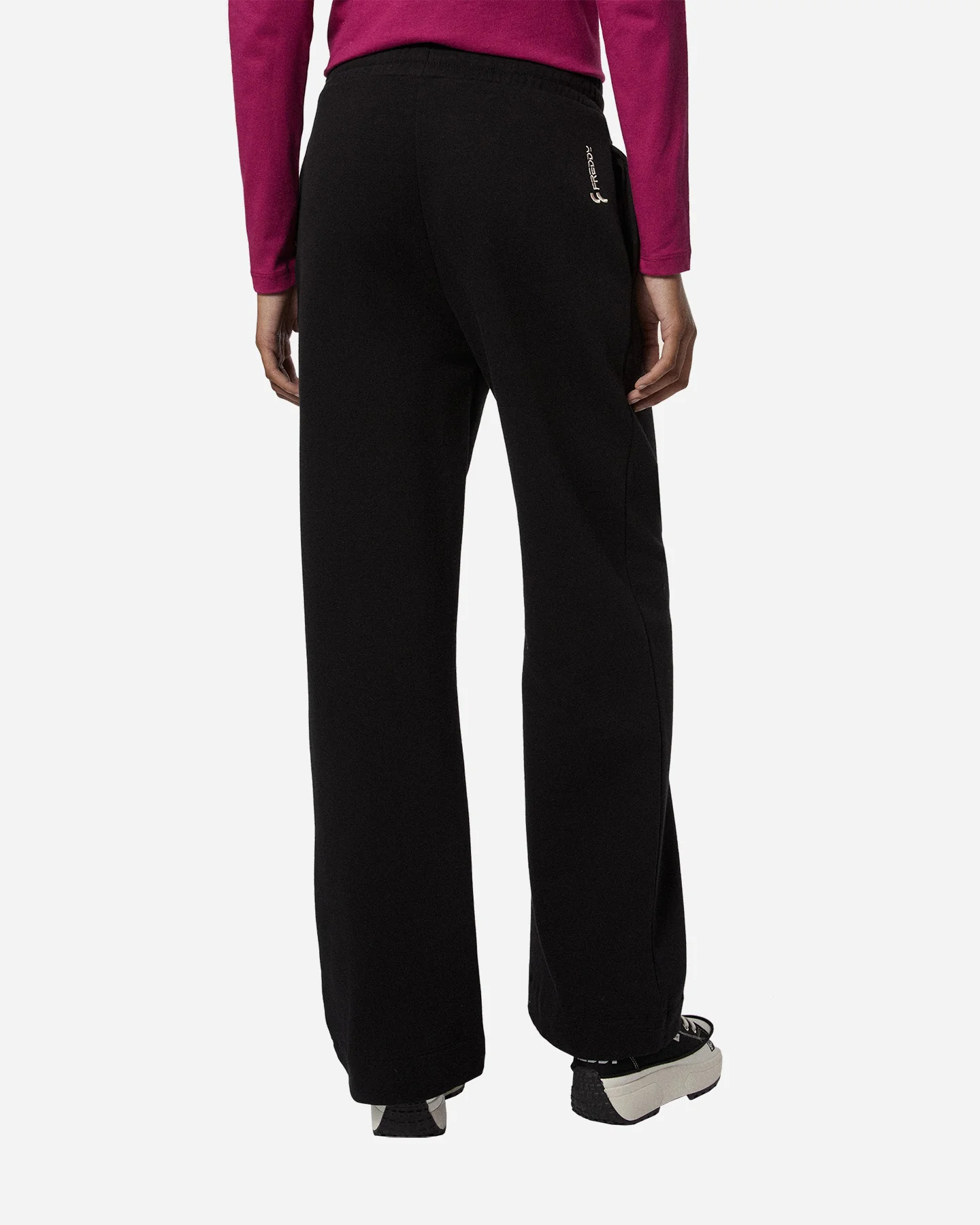 PANTALONE FREDDY PALAZZO W - Image 4