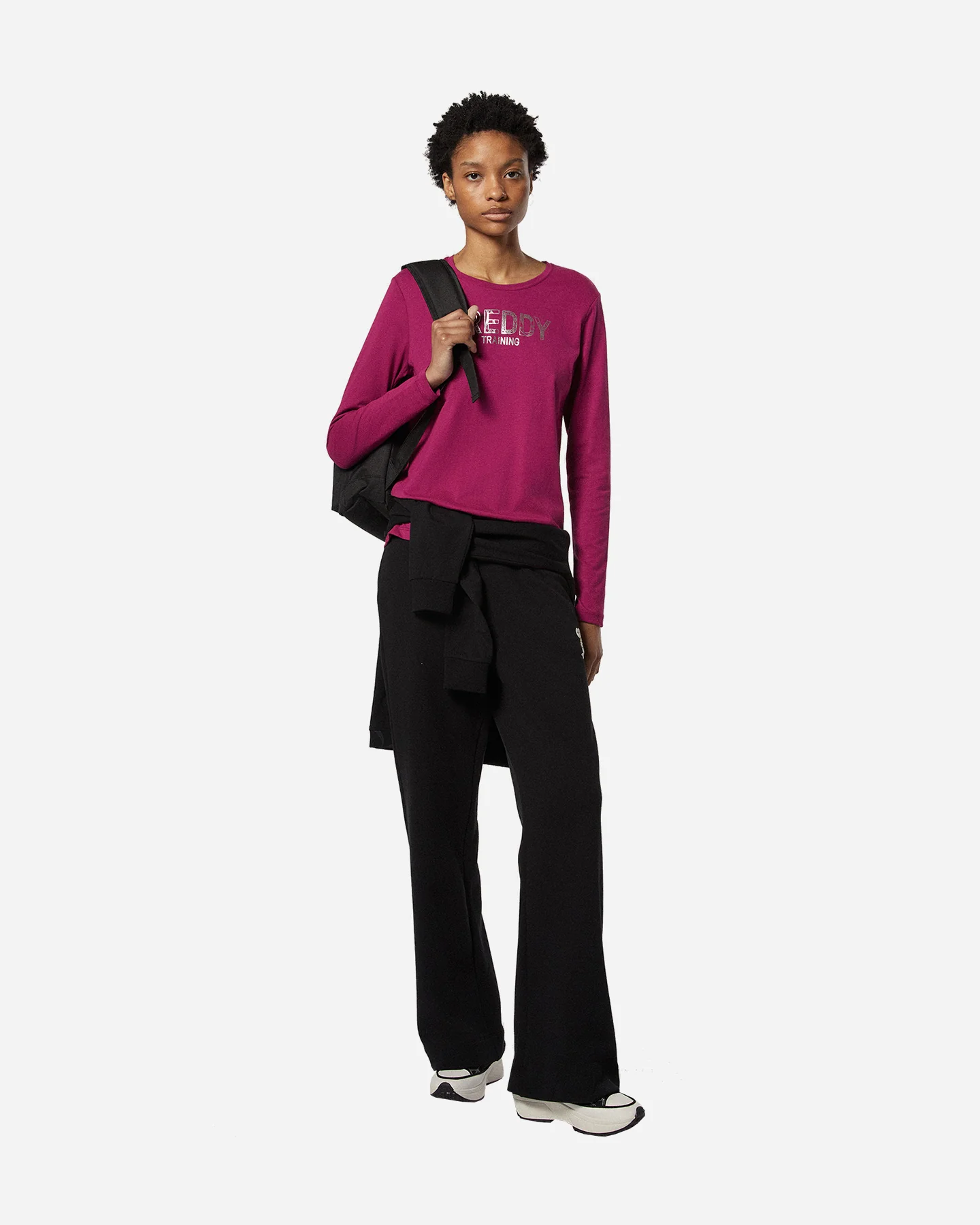 PANTALONE FREDDY PALAZZO W - Image 5
