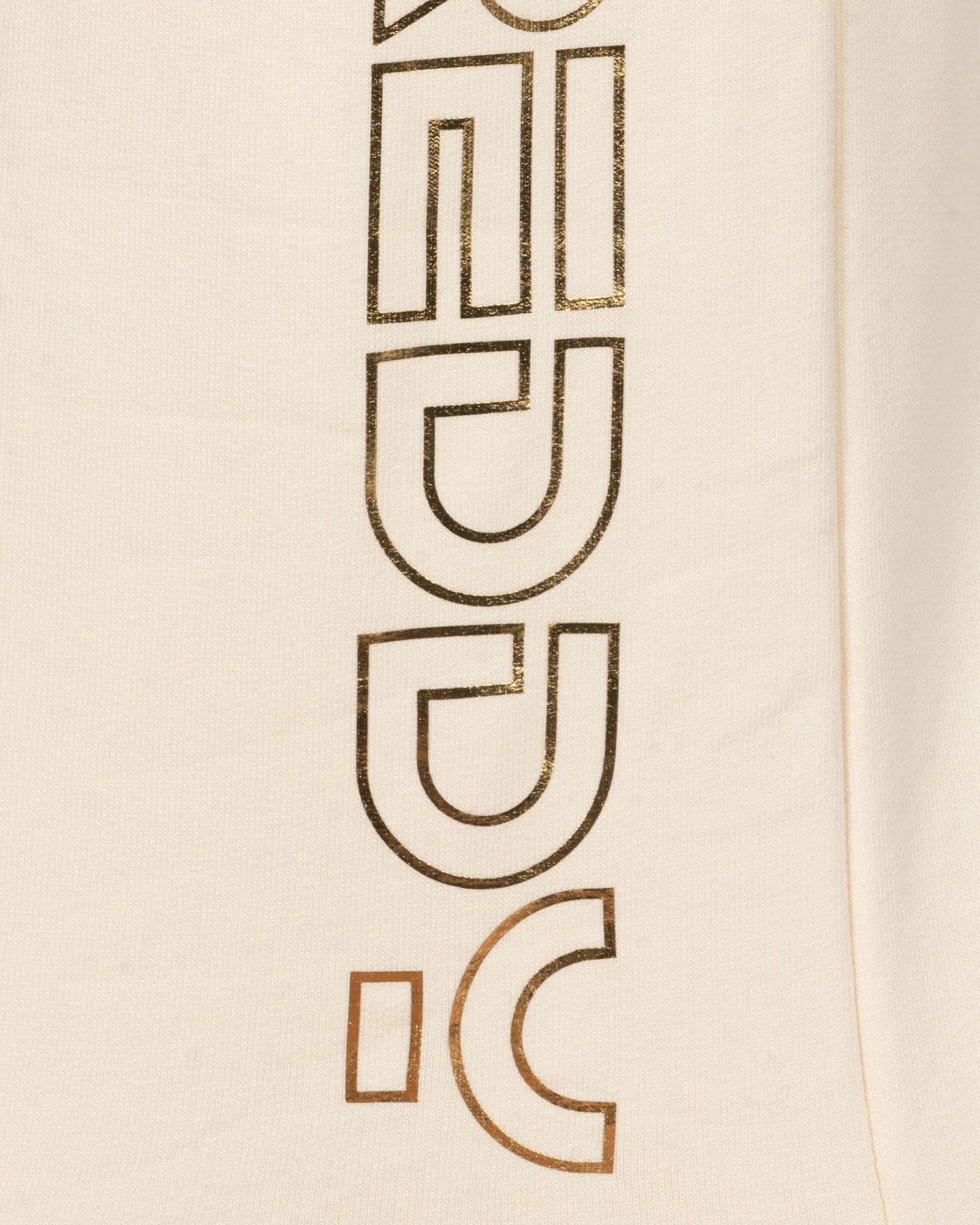 PANTALONE FREDDY WIDE GOLDLOGO JR - Image 3