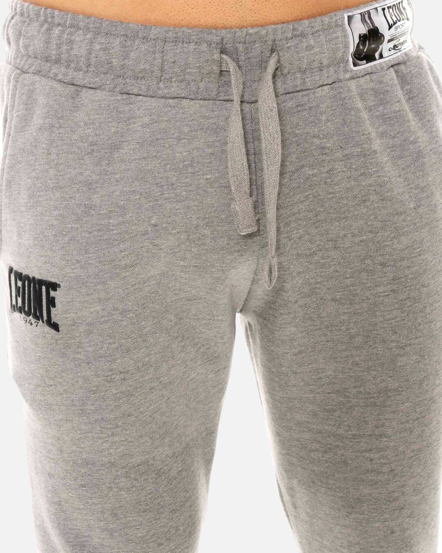 PANTALONE LEONE SMALL LOGO M - Image 4