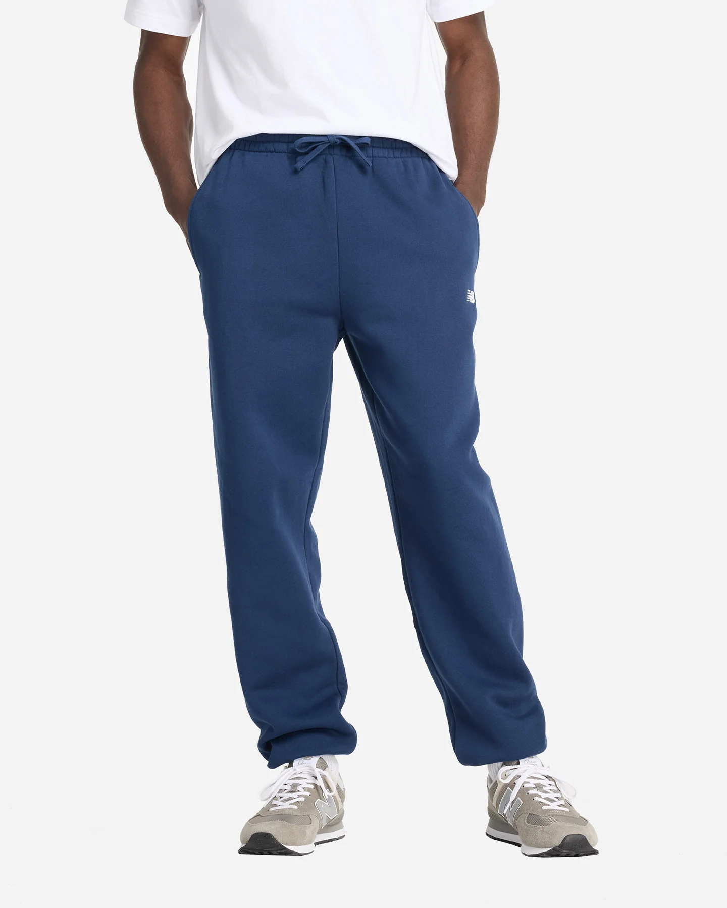 PANTALONE NEW BALANCE SPORT ESSENTIAL M - Image 79