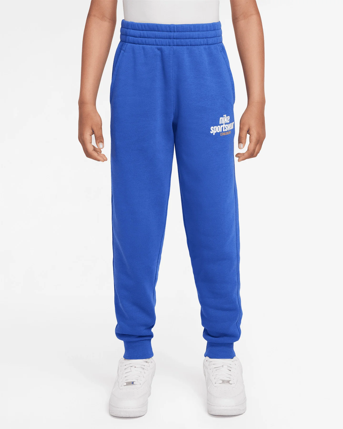 PANTALONE NIKE EIGHTIES FINLAND JR
