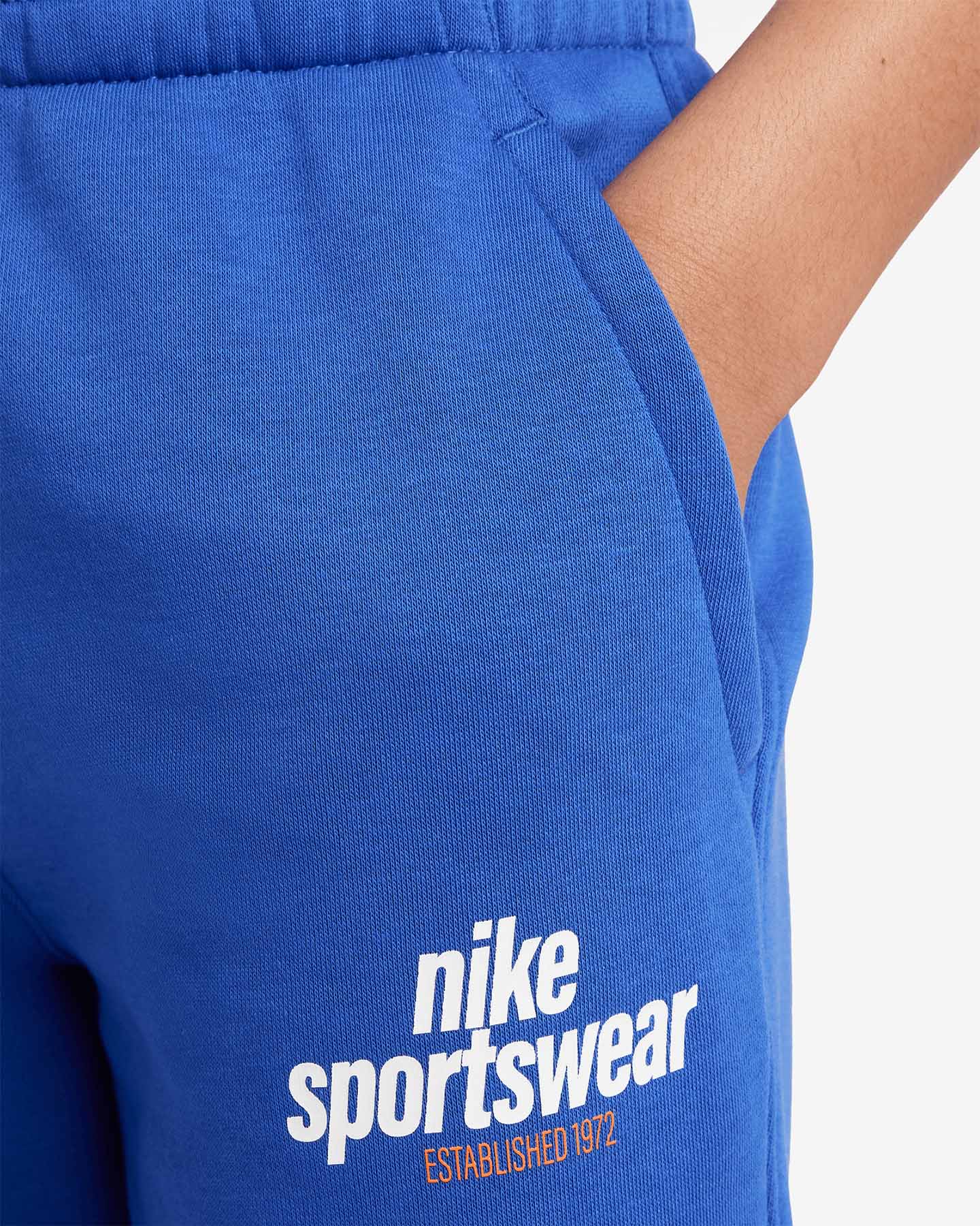 PANTALONE NIKE EIGHTIES FINLAND JR - Image 3