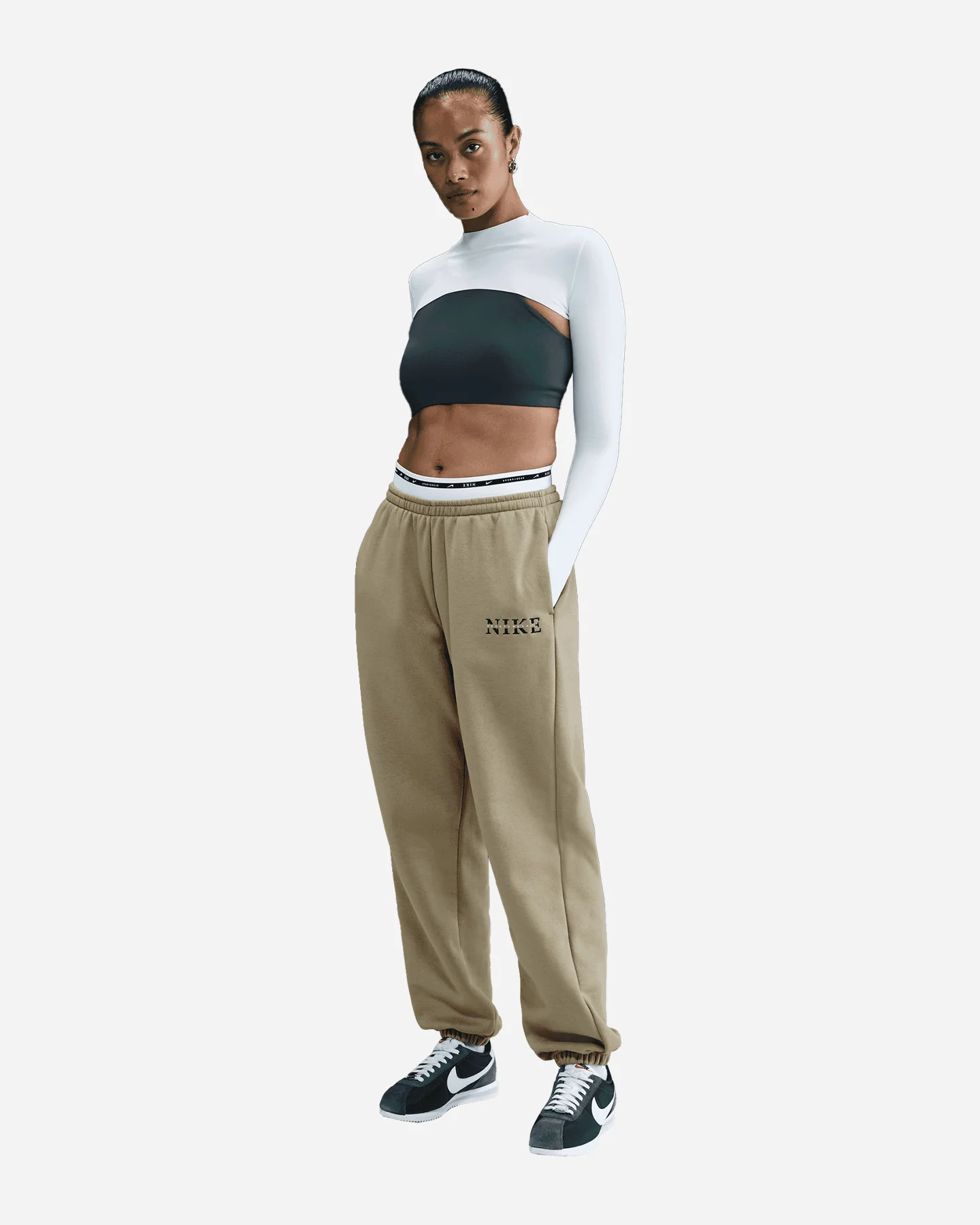 PANTALONE NIKE PHOENIX W - Image 2