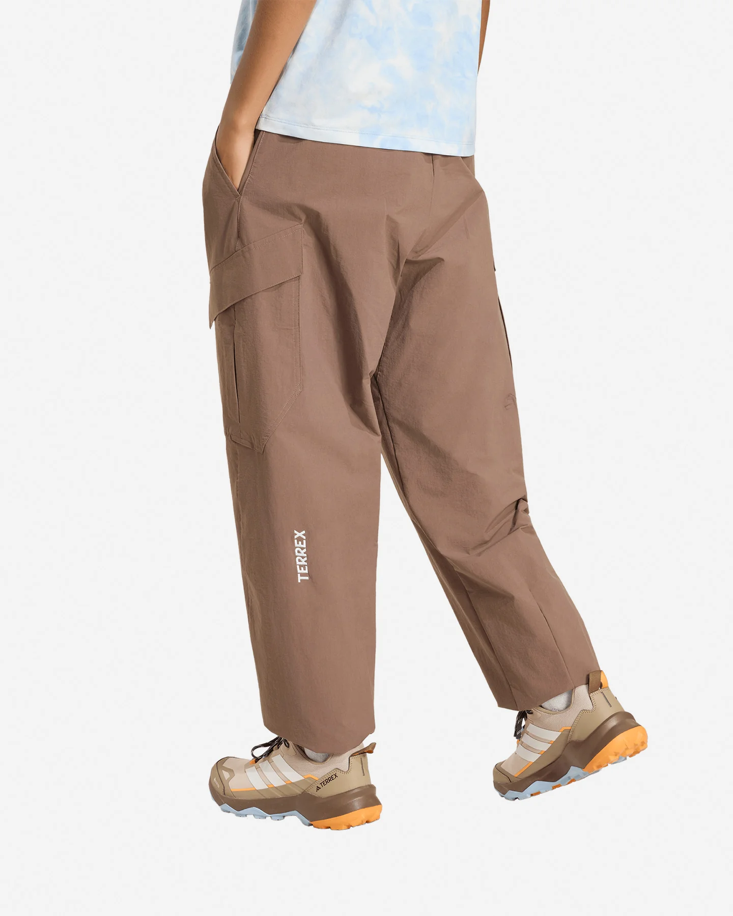 PANTALONE OUTDOOR ADIDAS CARGO W - Image 3