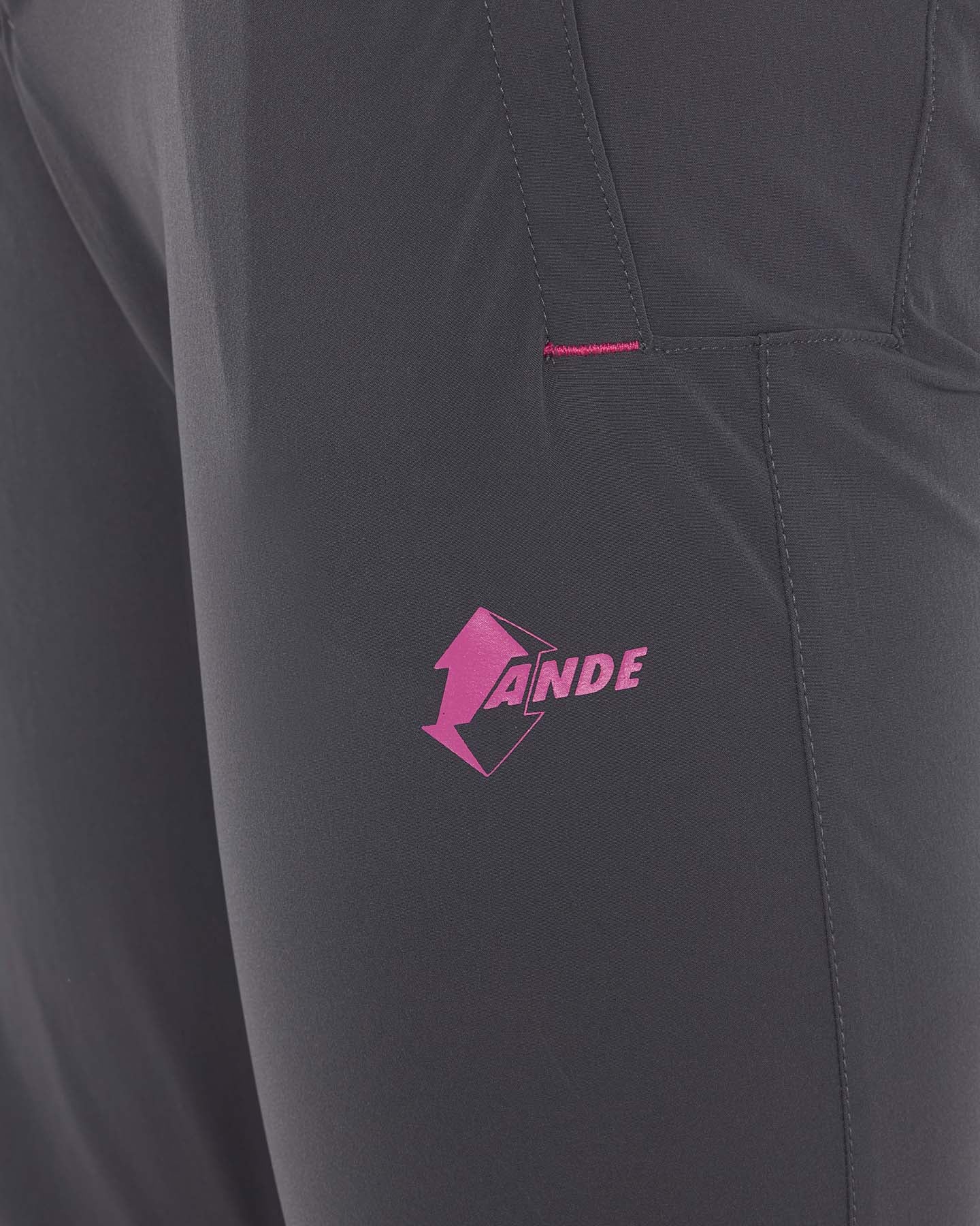 PANTALONE OUTDOOR ANDE NEW GENZIANA W - Image 6