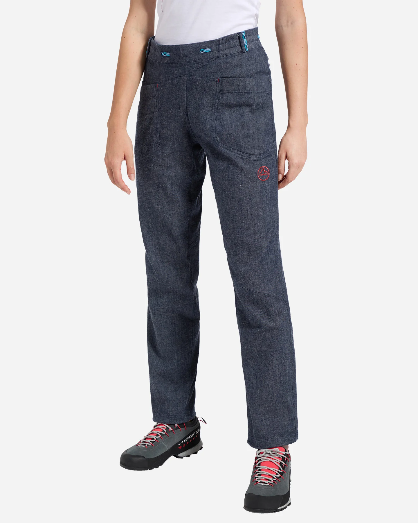 PANTALONE OUTDOOR LA SPORTIVA SIERRA ROCK W - Image 3