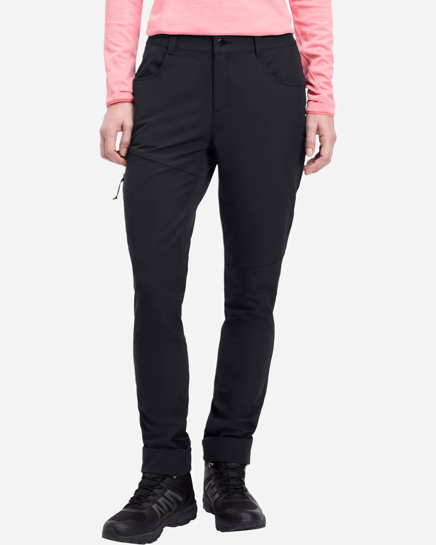 PANTALONE OUTDOOR MCKINLEY ELSA III W - Image 2