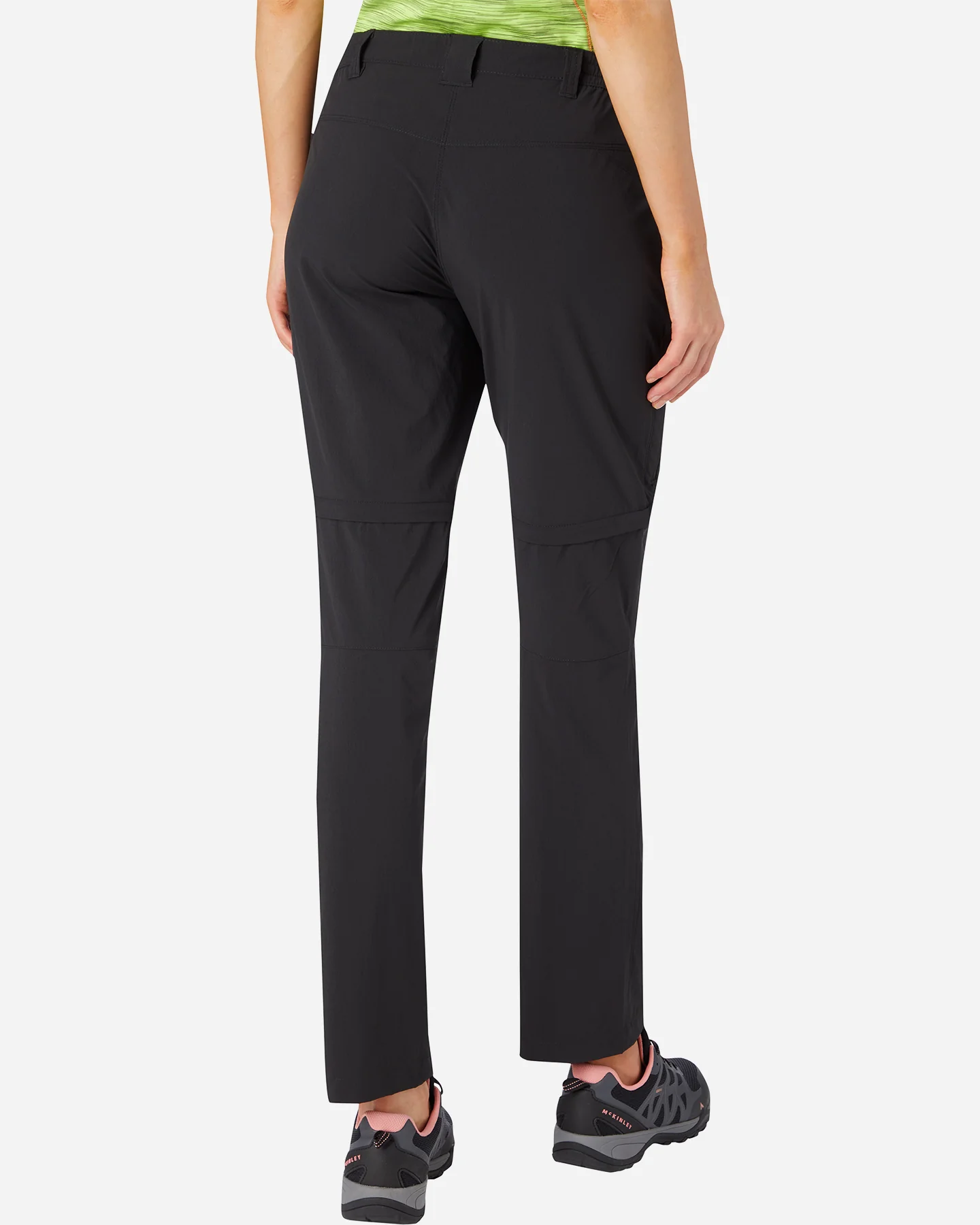 PANTALONE OUTDOOR MCKINLEY MALIK W - Image 3
