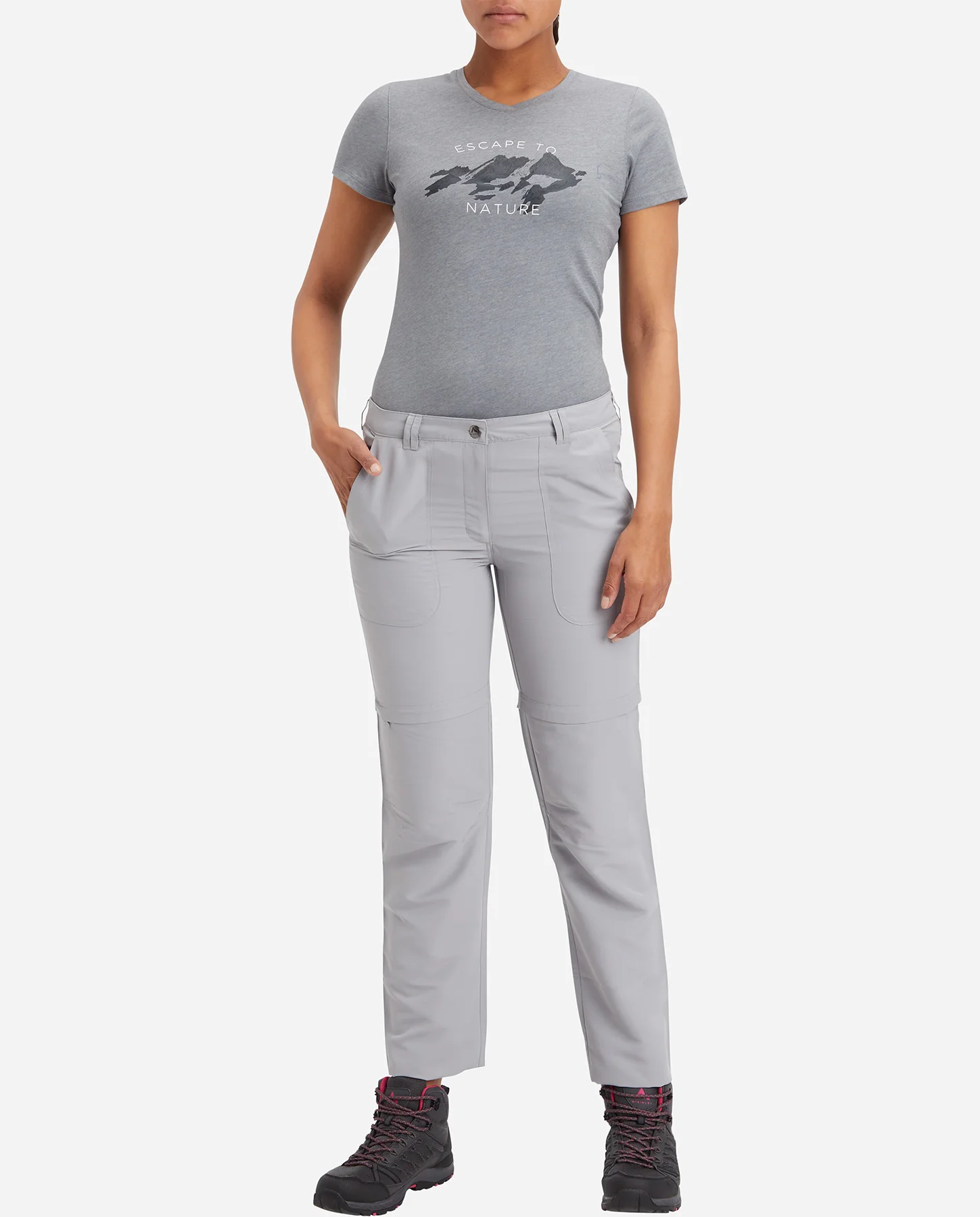 PANTALONE OUTDOOR MCKINLEY SANNA W - Image 4