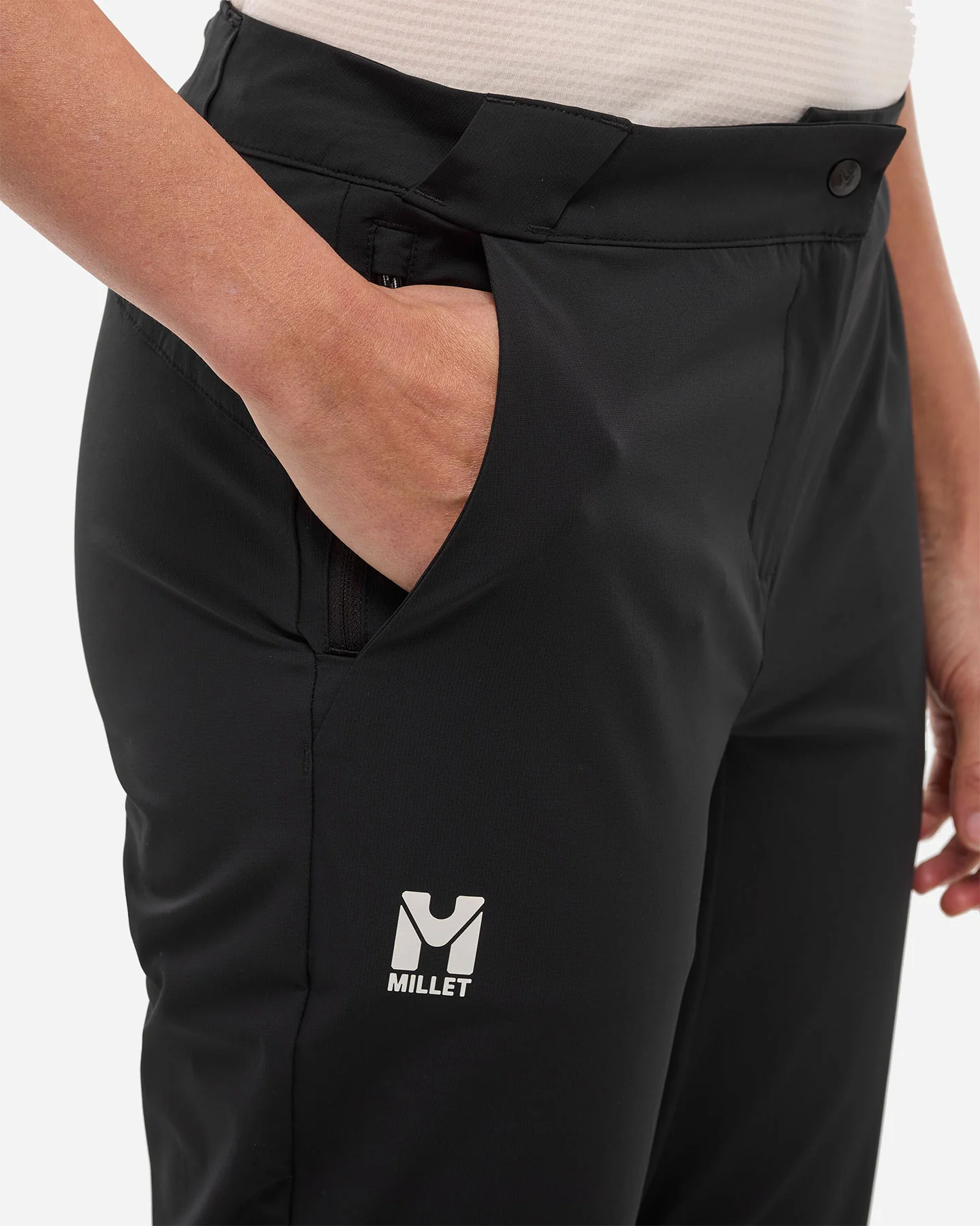 PANTALONE OUTDOOR MILLET UBIC STRETCH W - Image 4