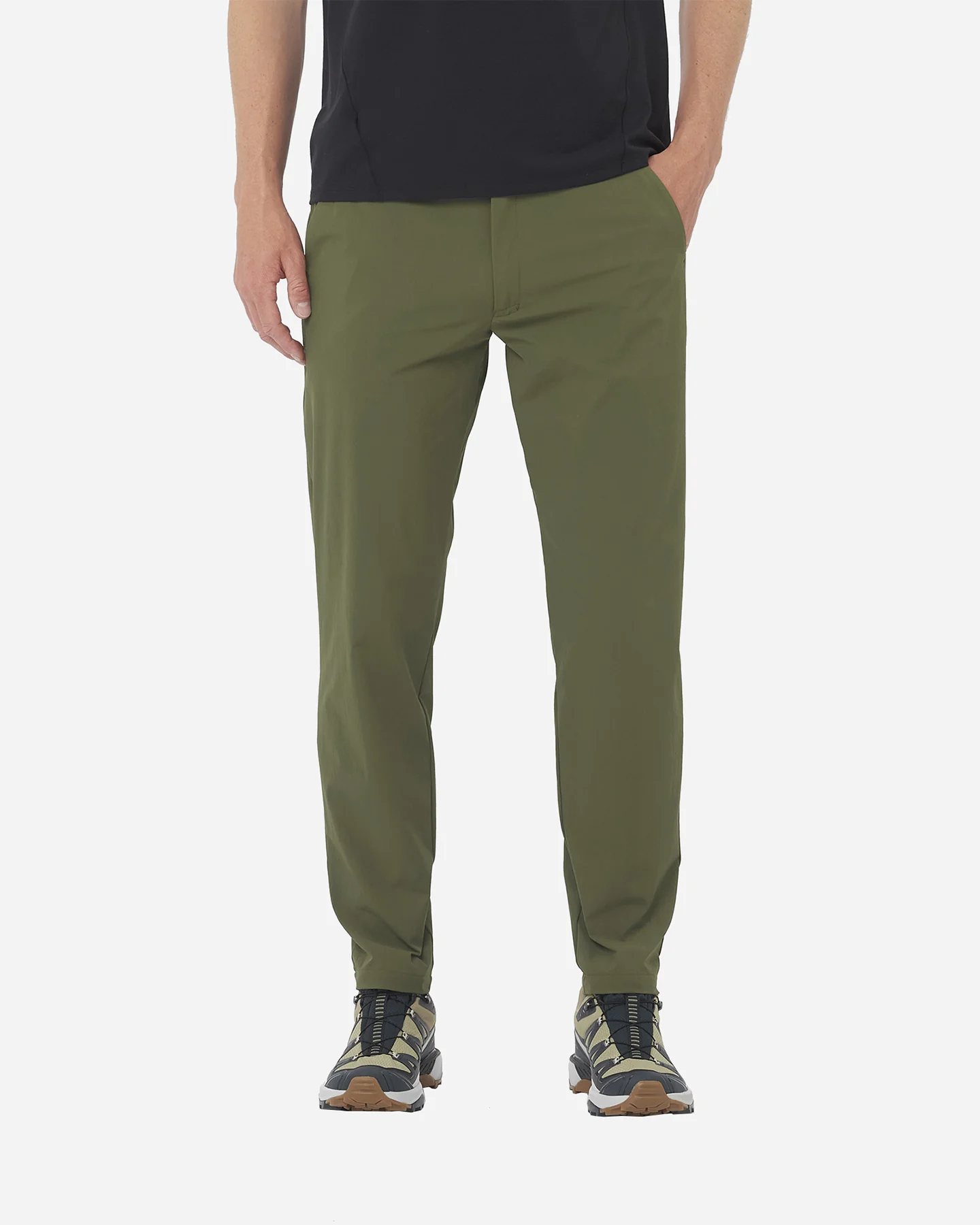 PANTALONE OUTDOOR SALOMON WAYFARER EVERYDAY M - Image 3