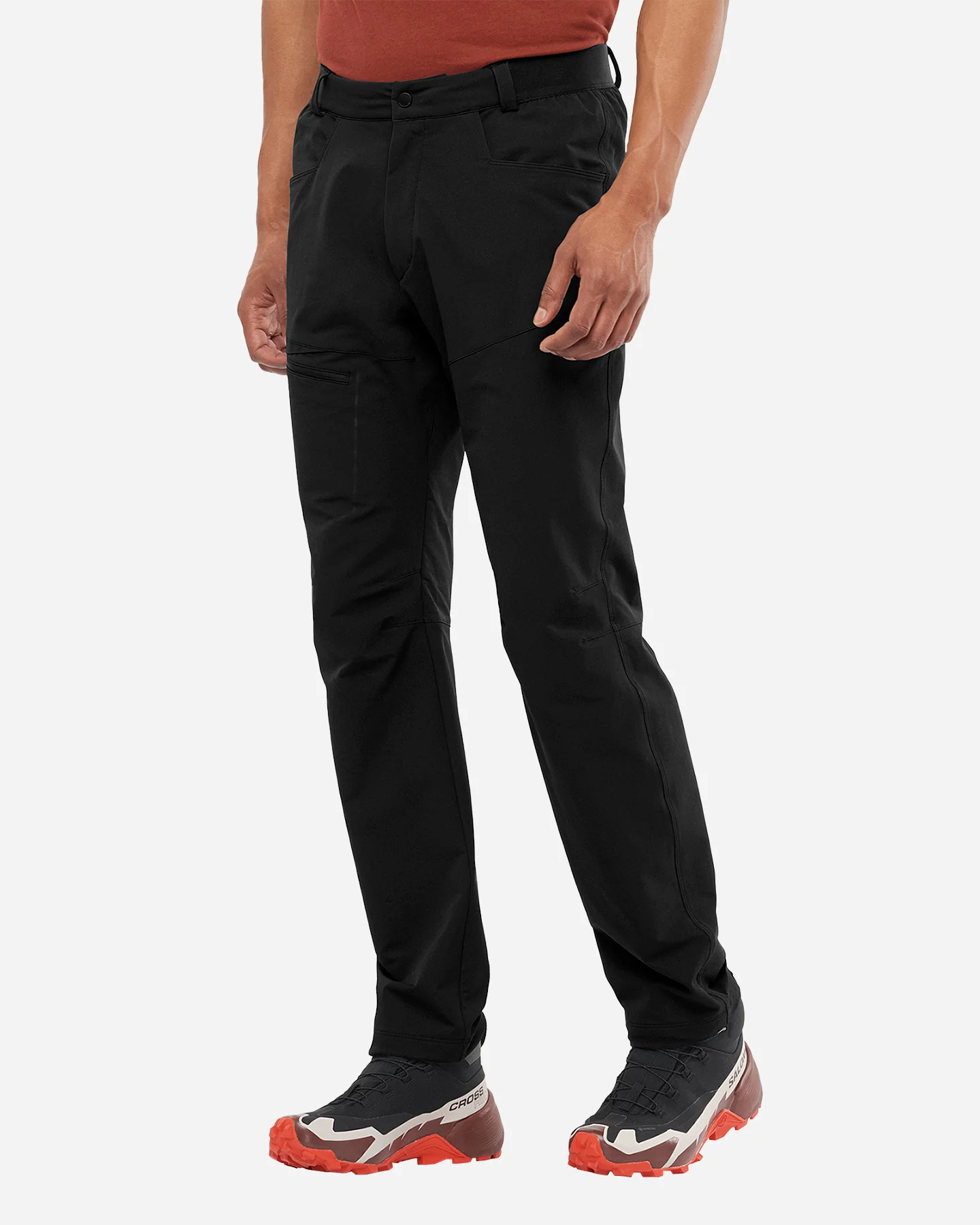 PANTALONE OUTDOOR SALOMON WAYFARER WARM M - Image 2