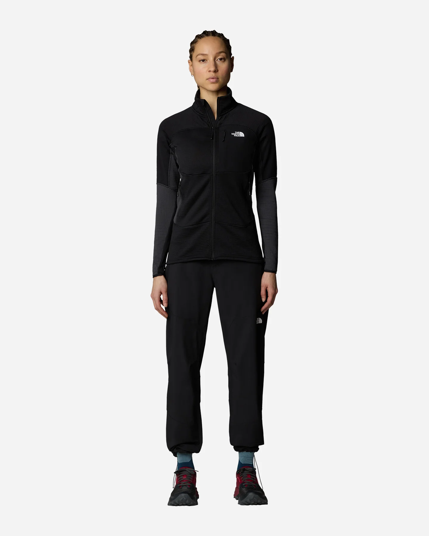 PANTALONE OUTDOOR THE NORTH FACE ALPINE RIDGE W - Image 4